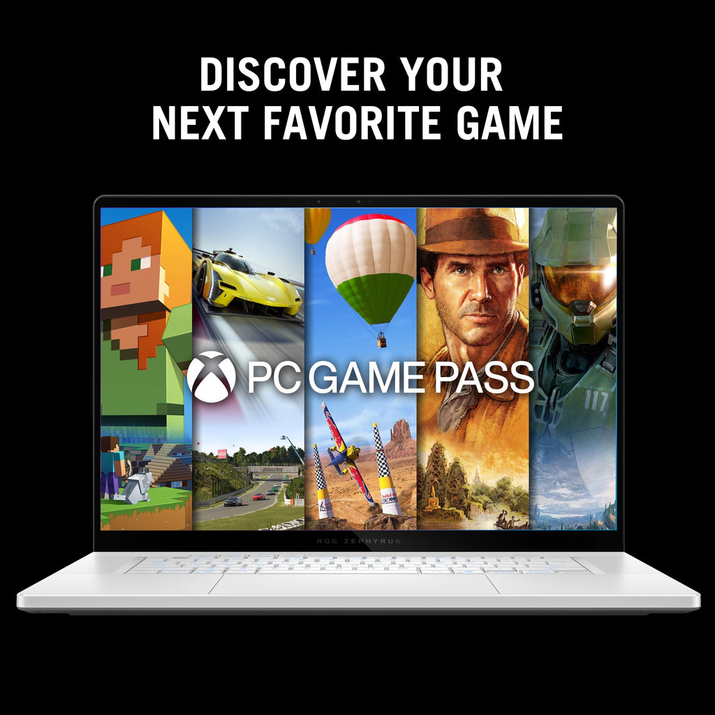ASUS ROG Zephyrus G16 GU605CX-XS98 — RTX 5090, Core Ultra 9 285H, 64GB