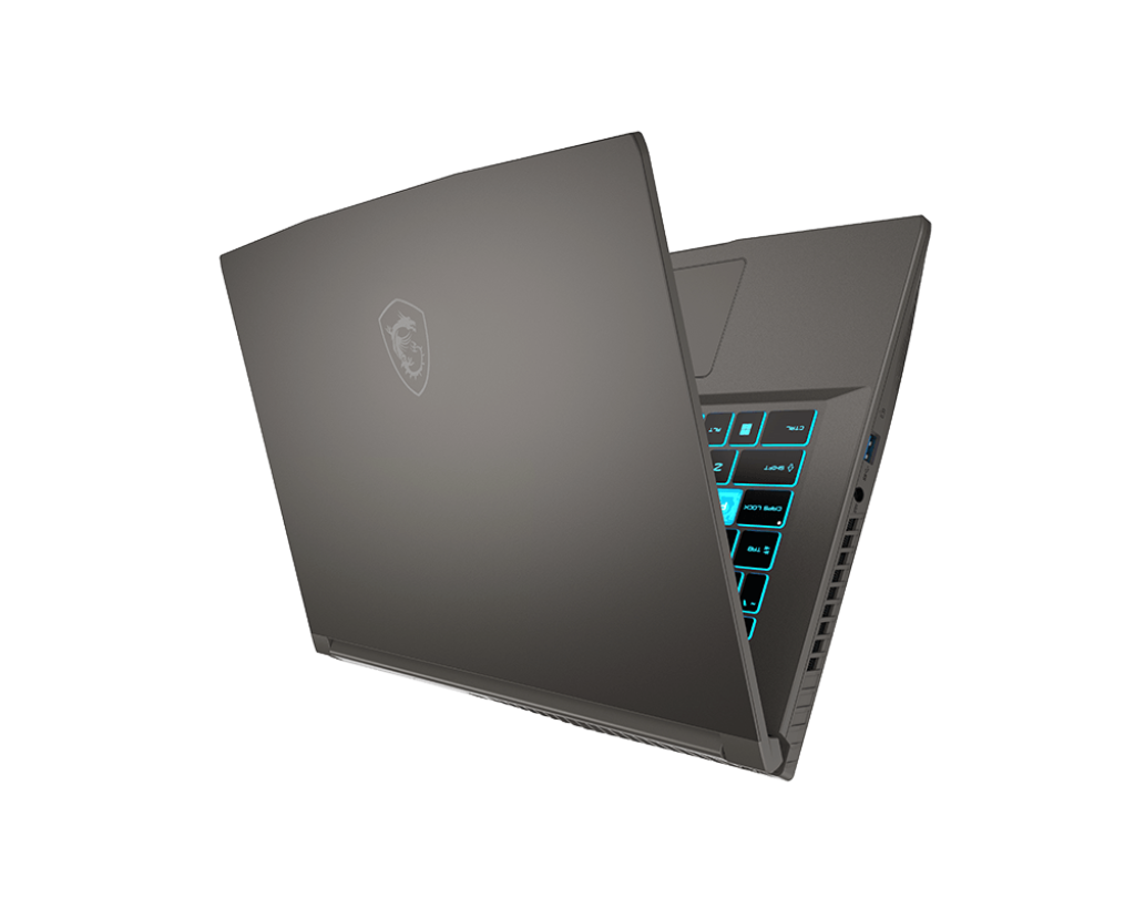 MSI Thin A15 B7UC-473US — RTX 3050, Ryzen 5 7535HS, 16GB DDR5, 512GB