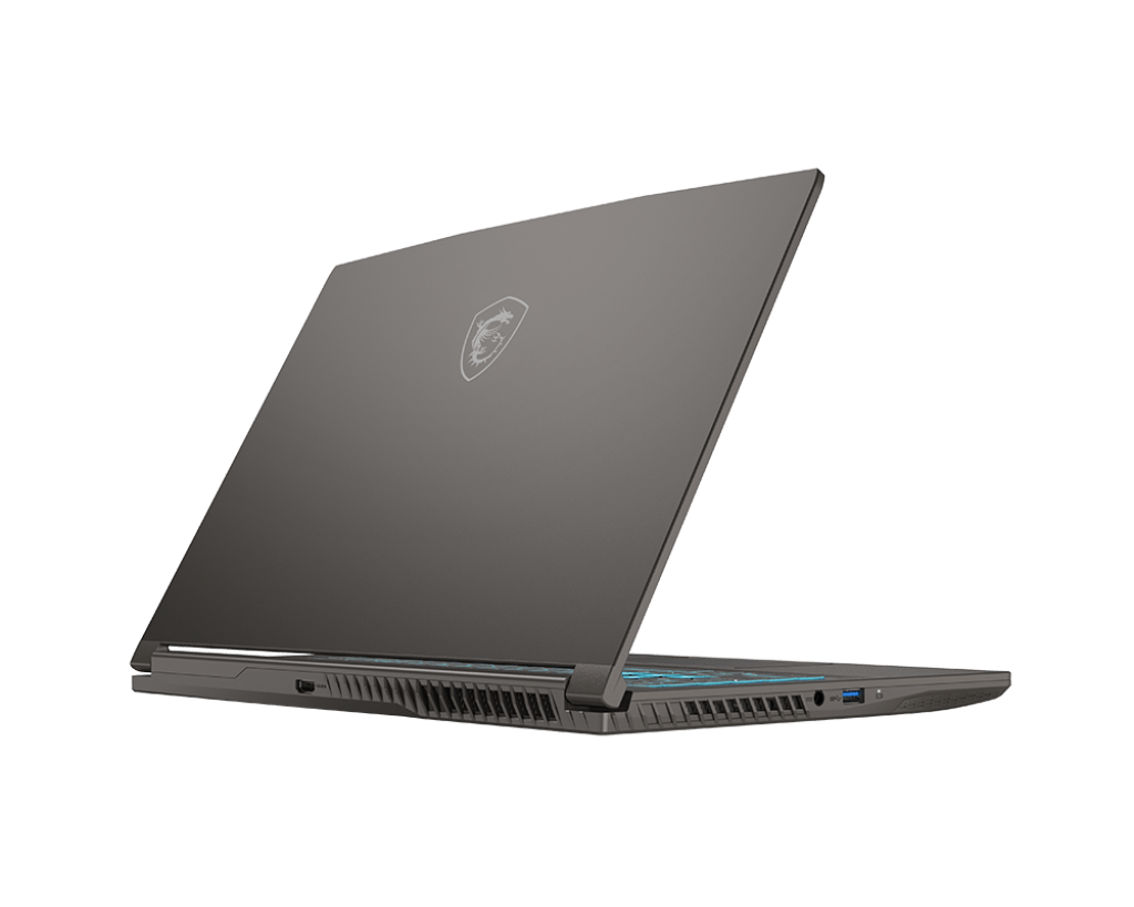 MSI Thin A15 B7UC-473US — RTX 3050, Ryzen 5 7535HS, 16GB DDR5, 512GB