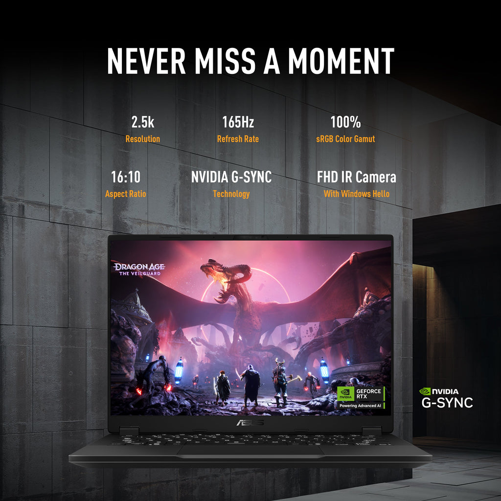 ASUS TUF Gaming A14 FA401KM-DS74 Gaming Laptop