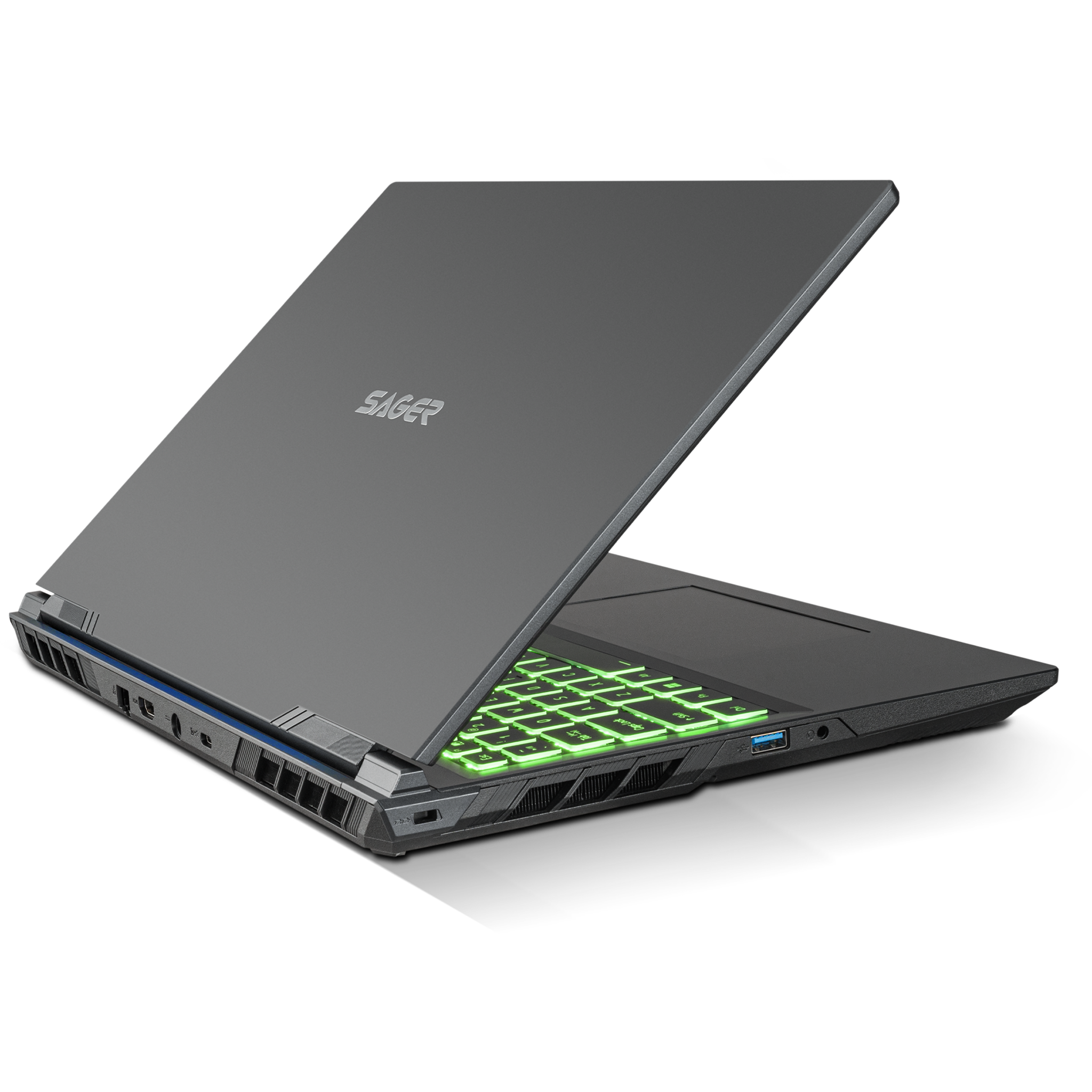 SAGER NP7551N (Clevo V350WNNQ) Gaming Laptop