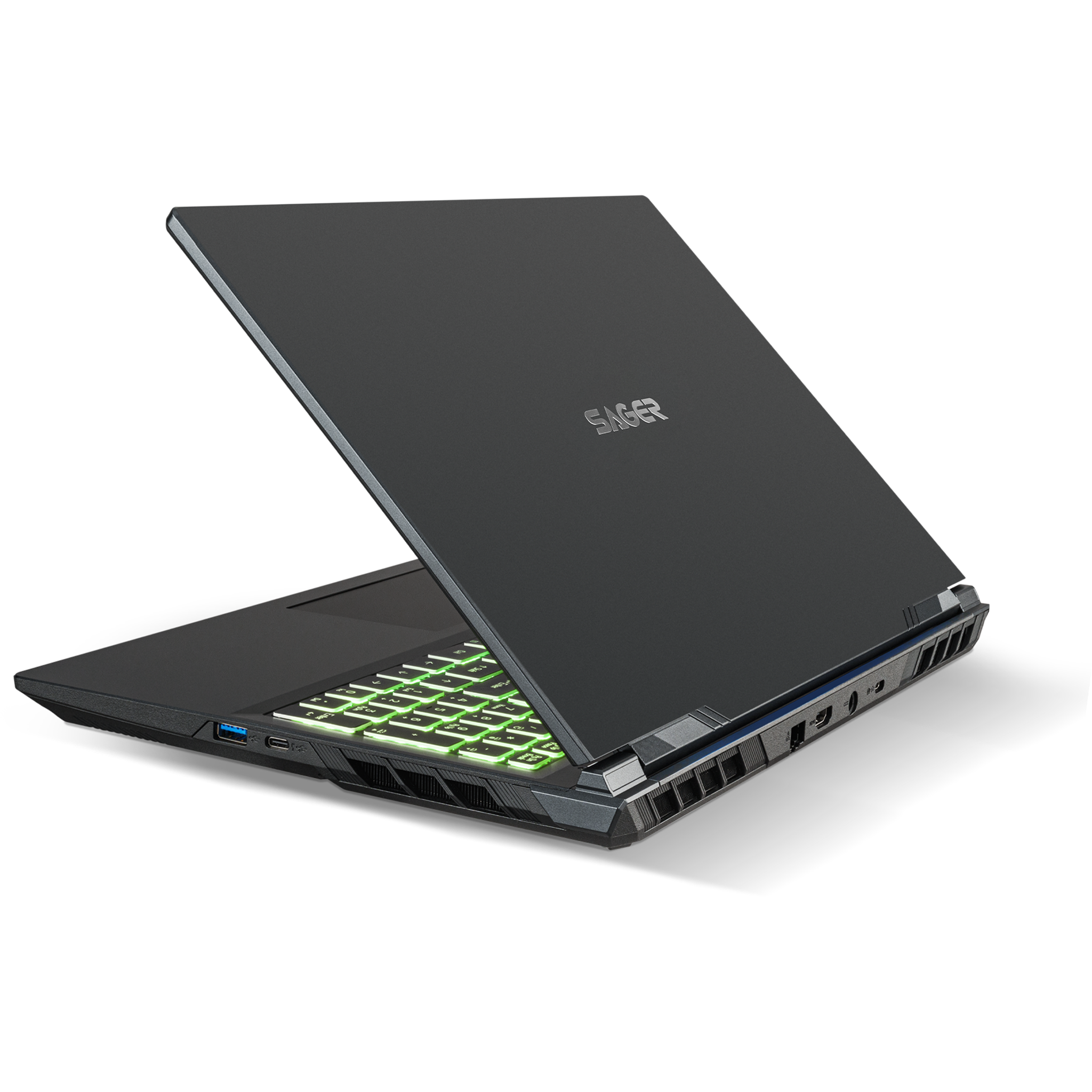 SAGER NP7551N (Clevo V350WNNQ) Gaming Laptop