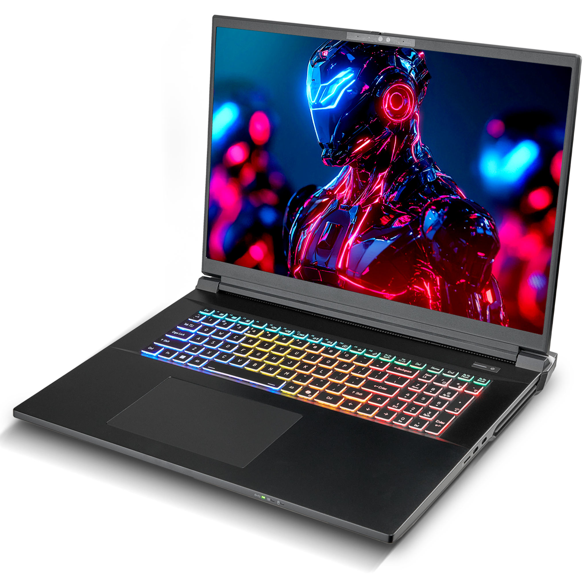 SAGER NP9581S (Clevo X580WNS-G) Gaming Laptop
