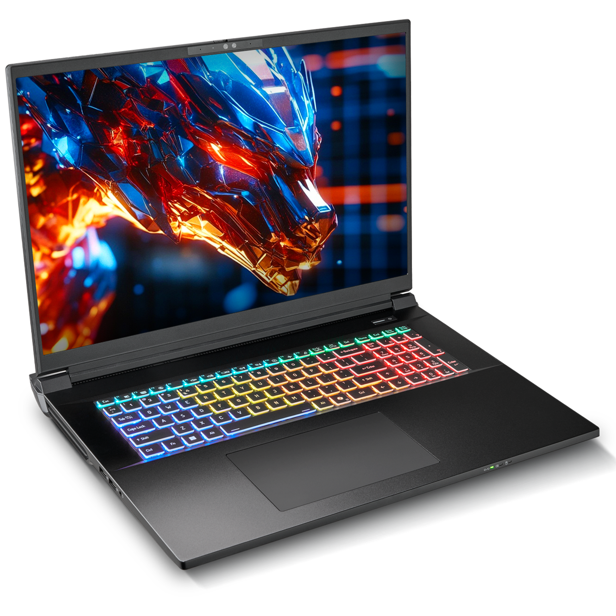 SAGER NP9581S (Clevo X580WNS-G) Gaming Laptop