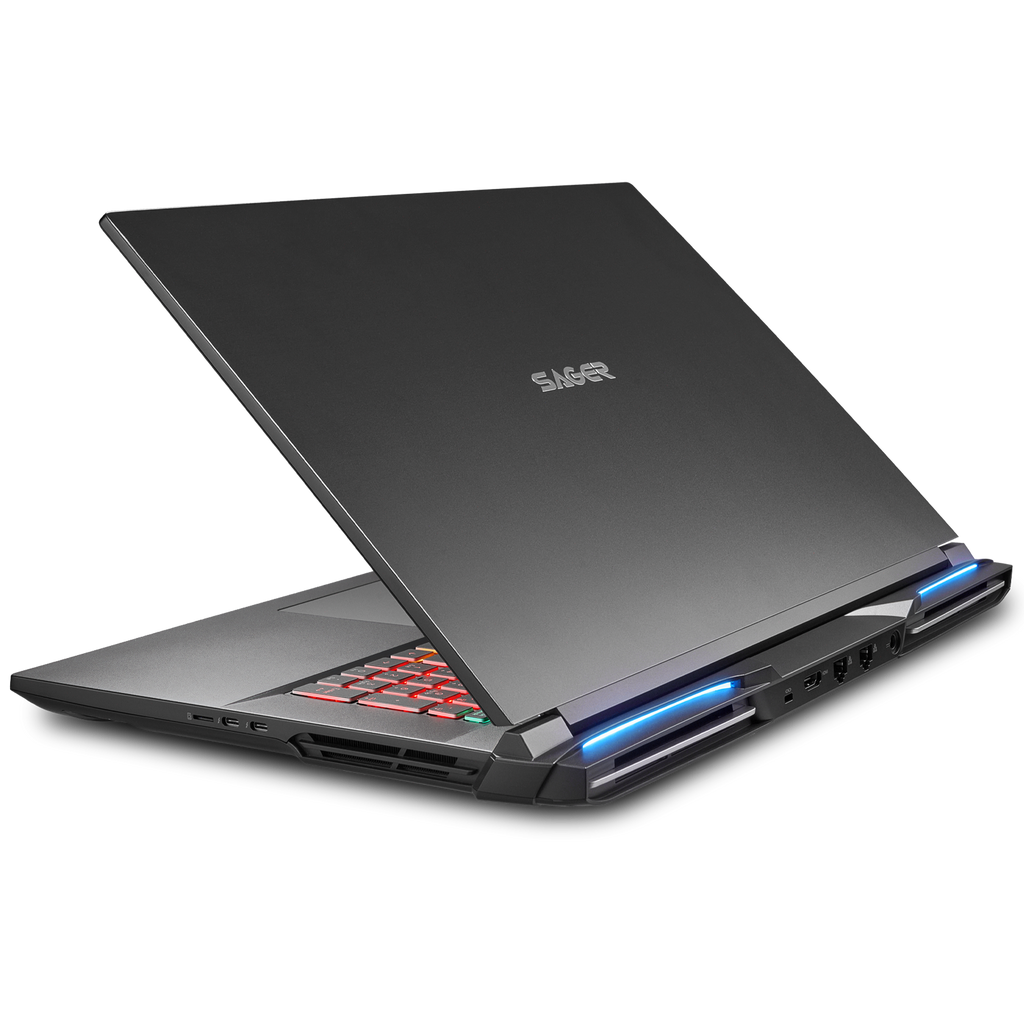 SAGER NP9581S (Clevo X580WNS-G) Gaming Laptop