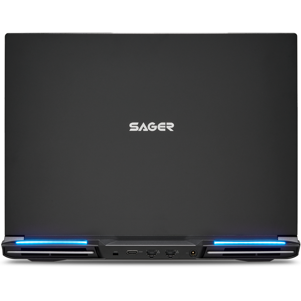 SAGER NP9581S (Clevo X580WNS-G) Gaming Laptop