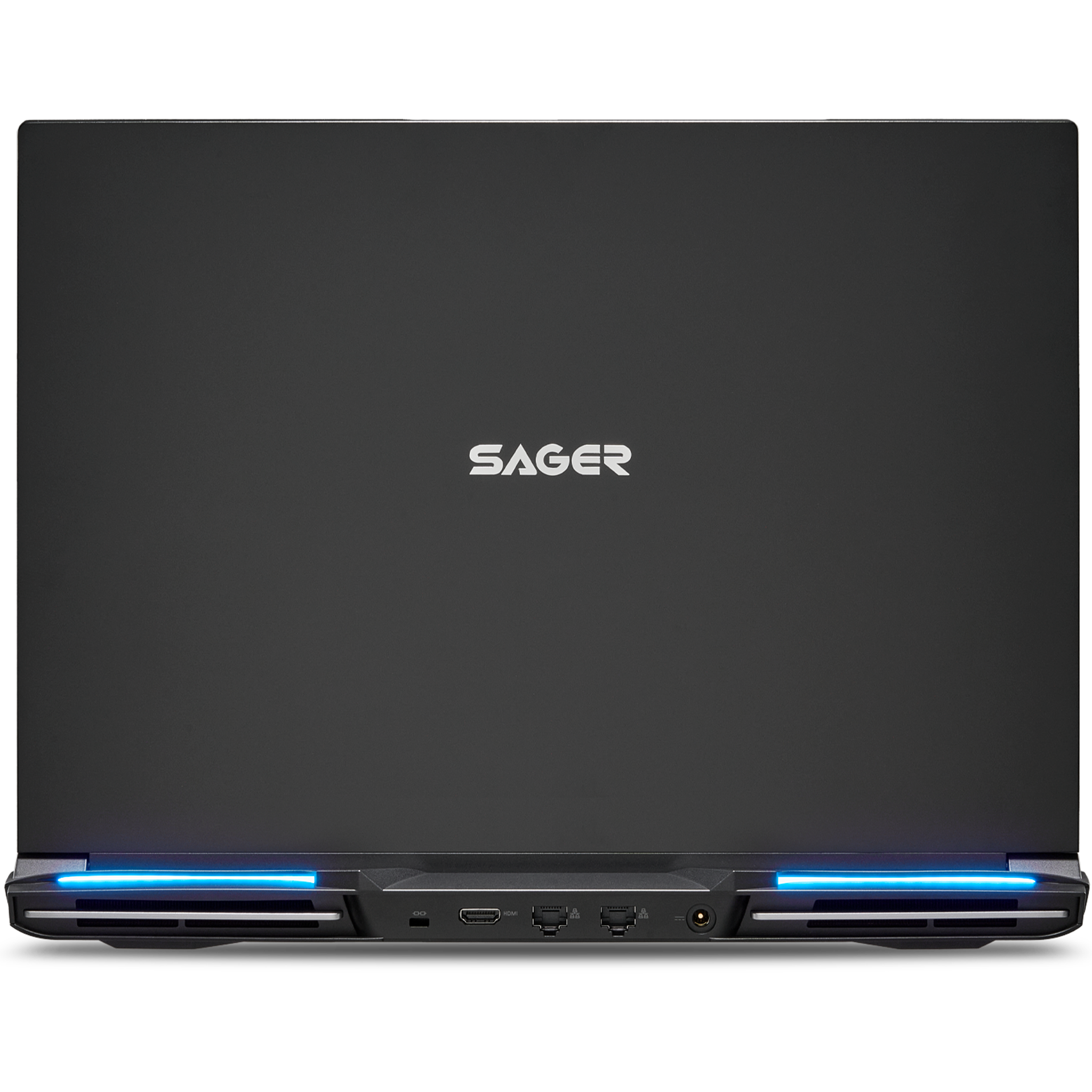 SAGER NP9581S (Clevo X580WNS-G) Gaming Laptop