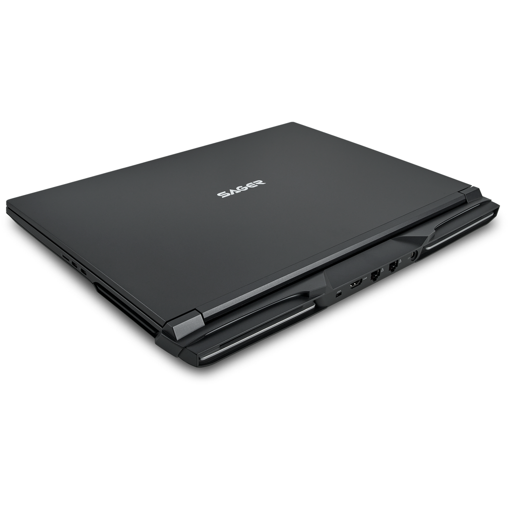 SAGER NP9581S (Clevo X580WNS-G) Gaming Laptop