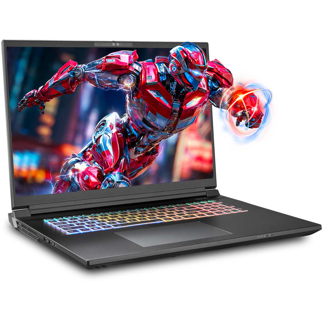 SAGER NP9581T (Clevo X580WNT-G) Gaming Laptop
