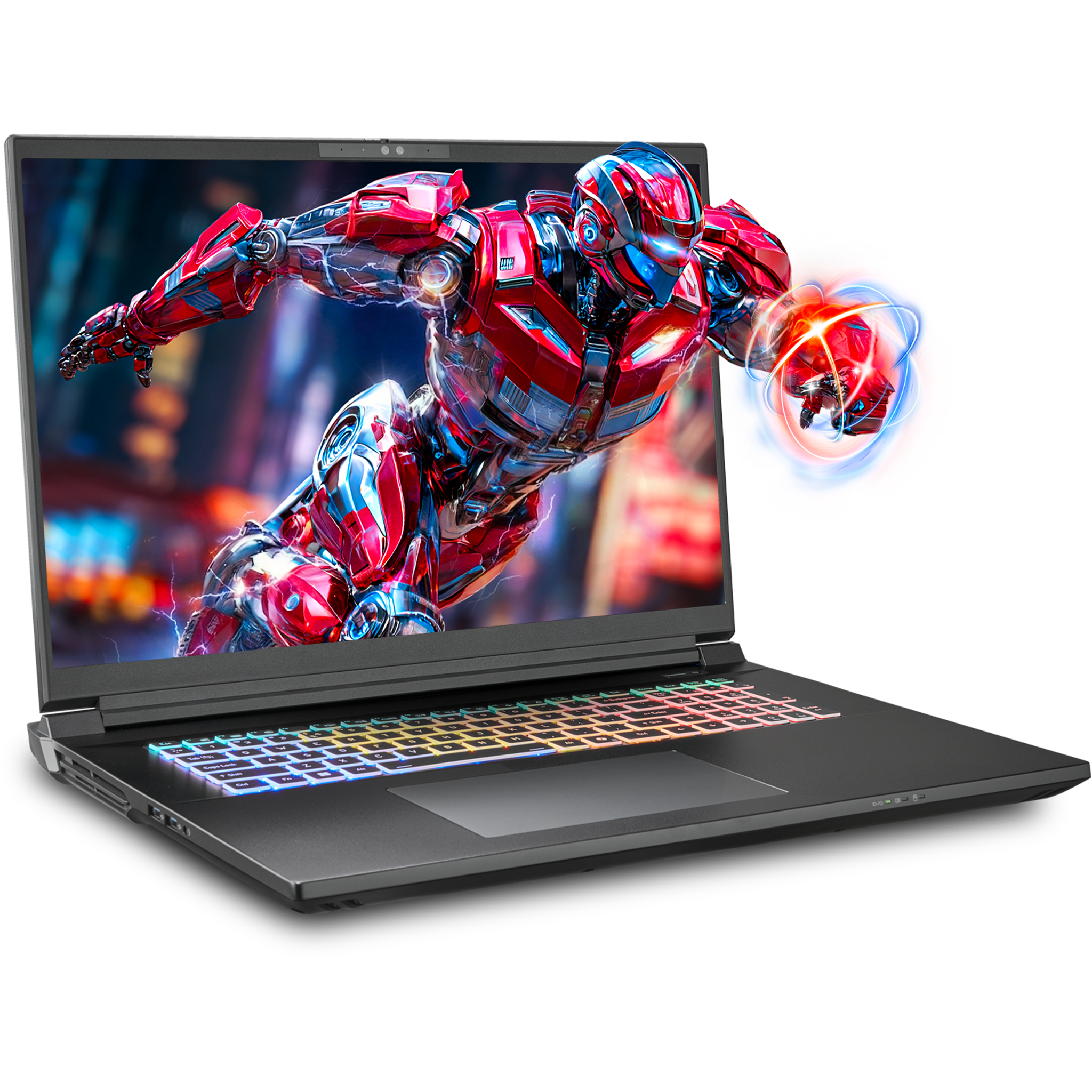 SAGER NP9581T (Clevo X580WNT-G) Gaming Laptop