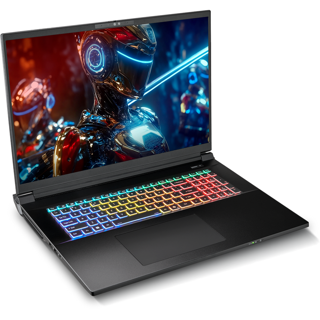 SAGER NP9581T (Clevo X580WNT-G) Gaming Laptop