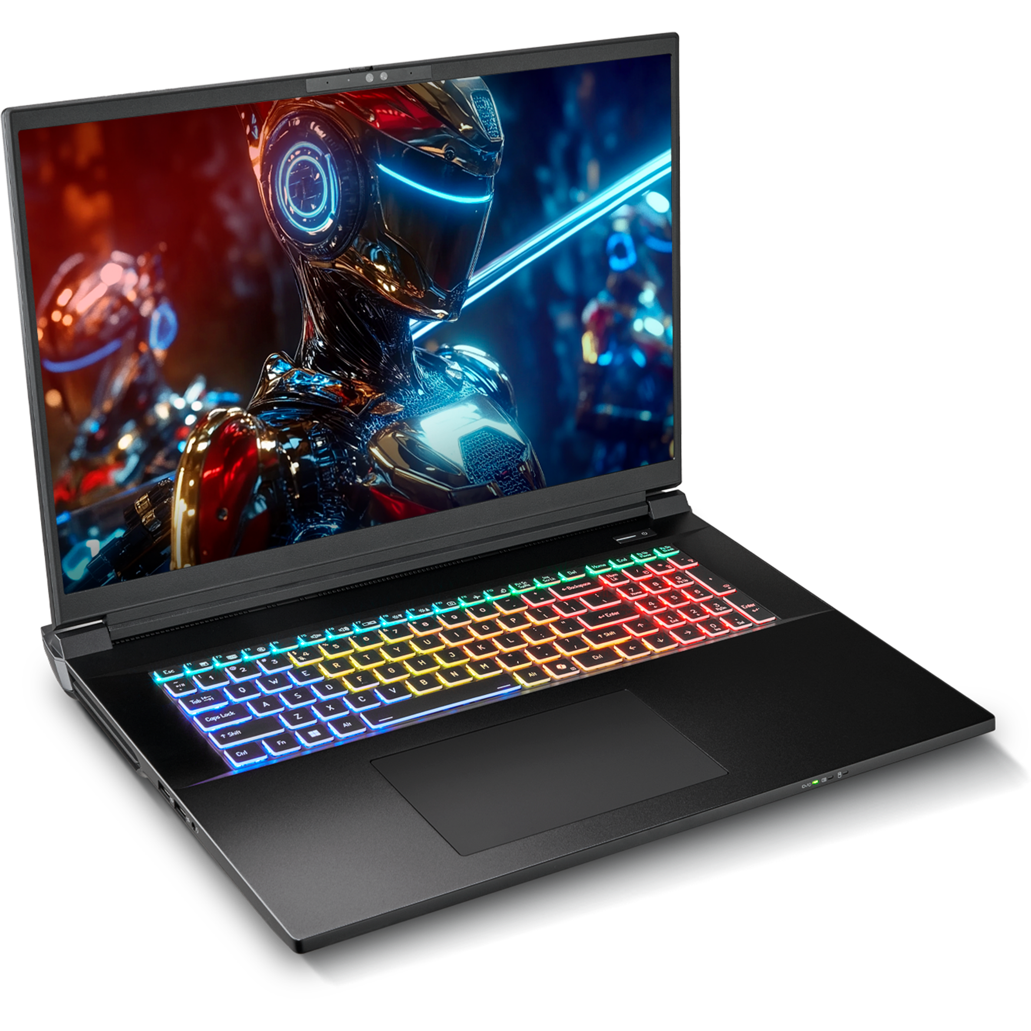 SAGER NP9581T (Clevo X580WNT-G) Gaming Laptop