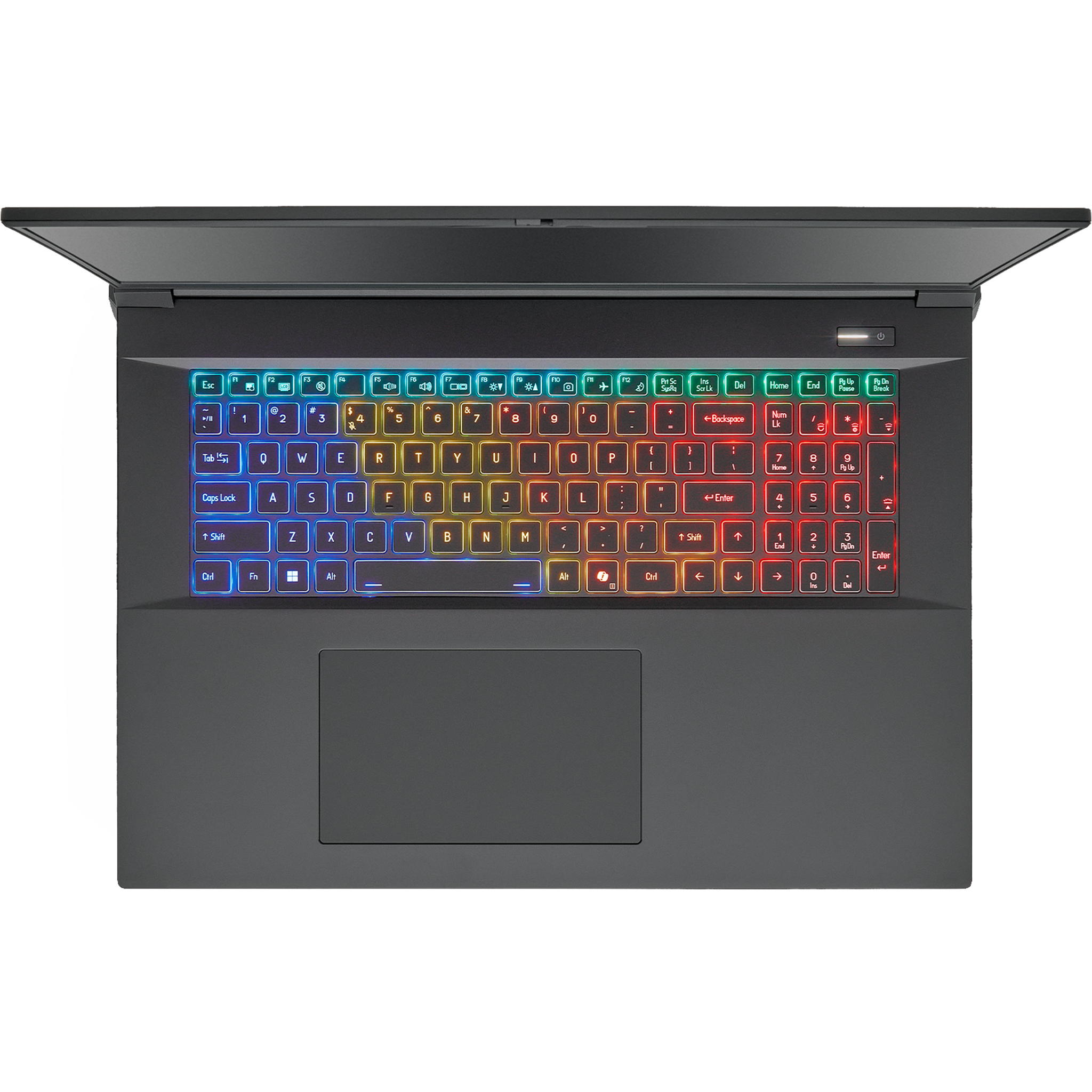 SAGER NP9581T (Clevo X580WNT-G) Gaming Laptop