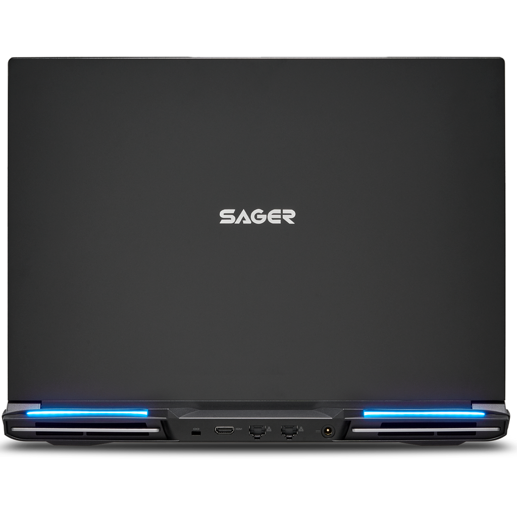 SAGER NP9581T (Clevo X580WNT-G) Gaming Laptop