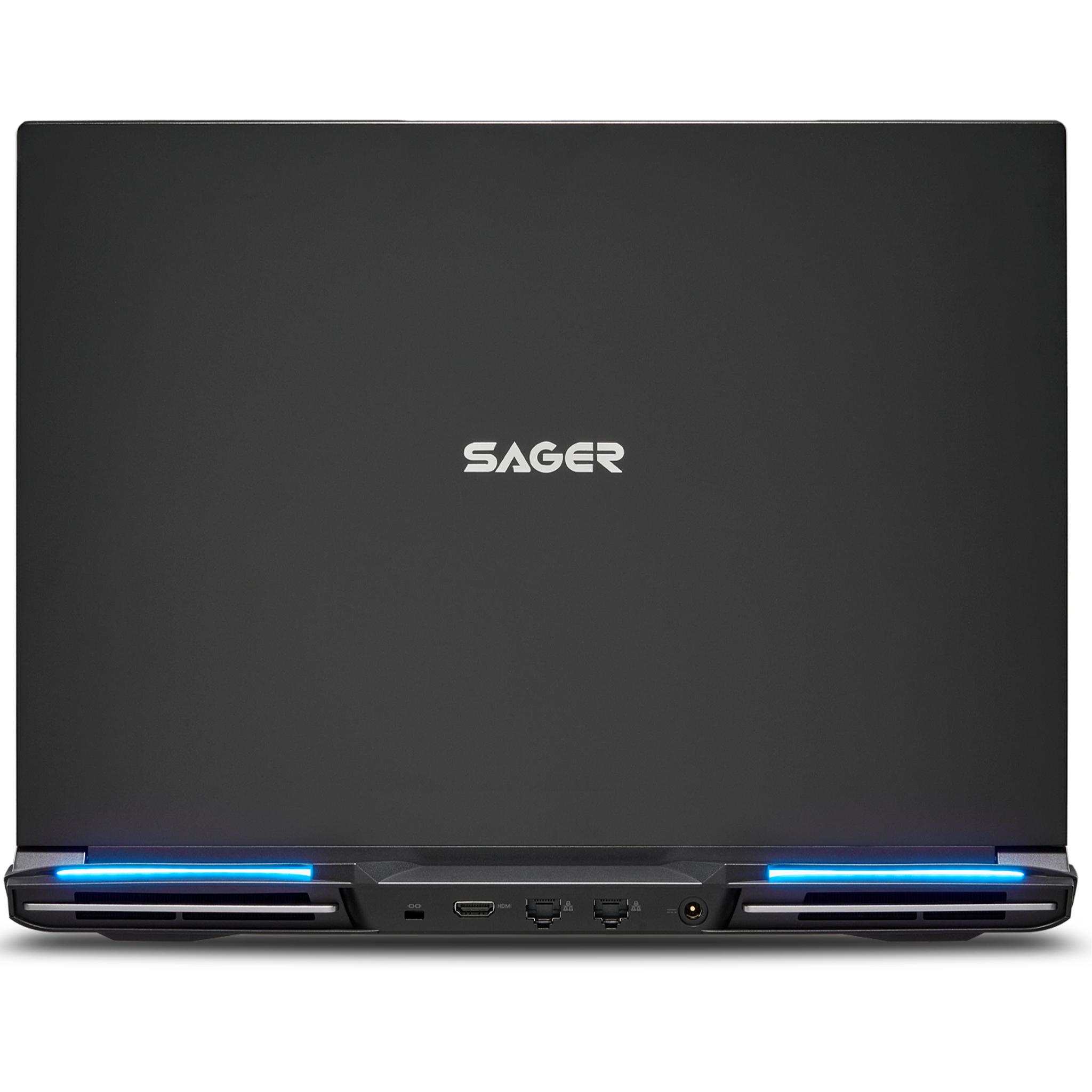 SAGER NP9581T (Clevo X580WNT-G) Gaming Laptop