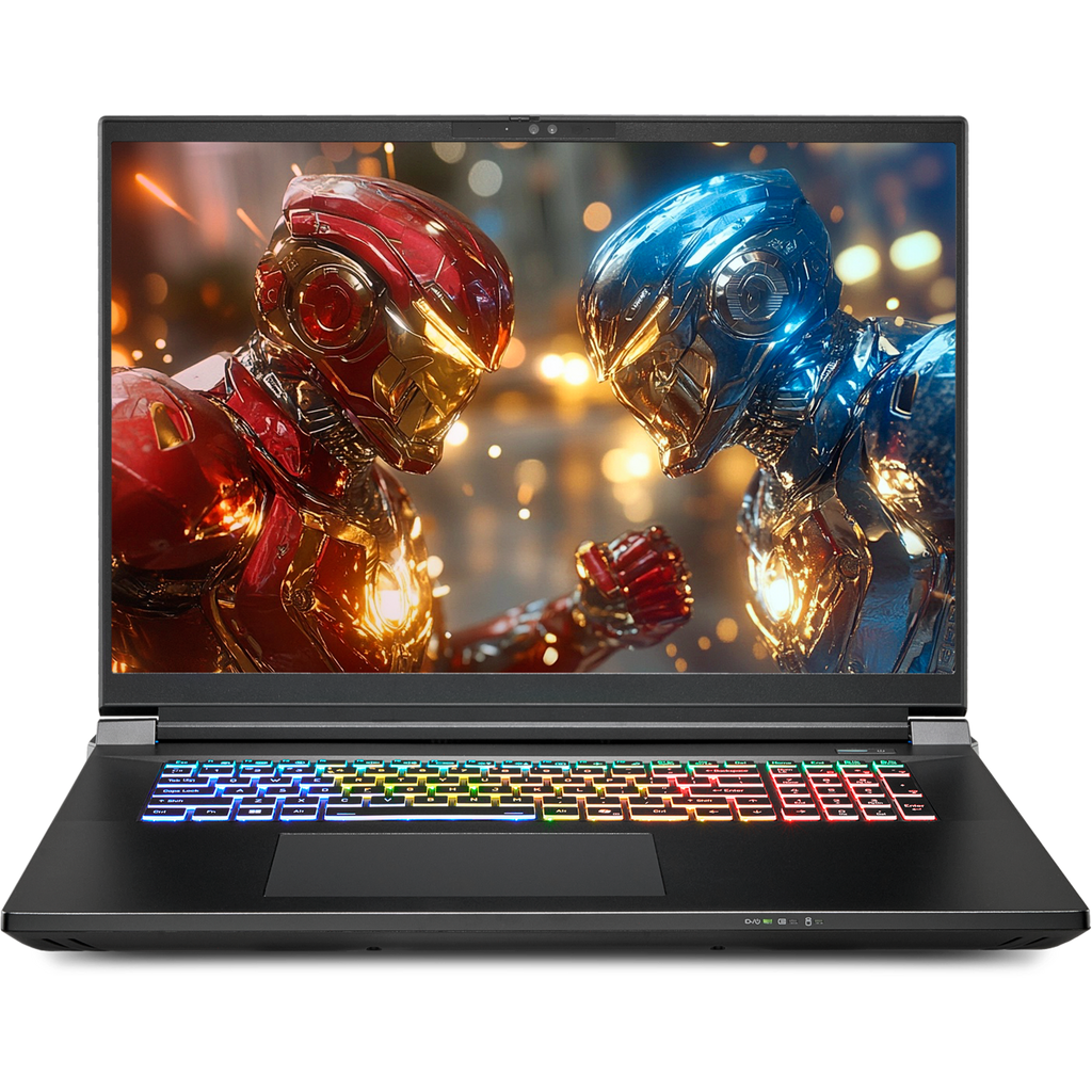 SAGER NP9581T (Clevo X580WNT-G) Gaming Laptop