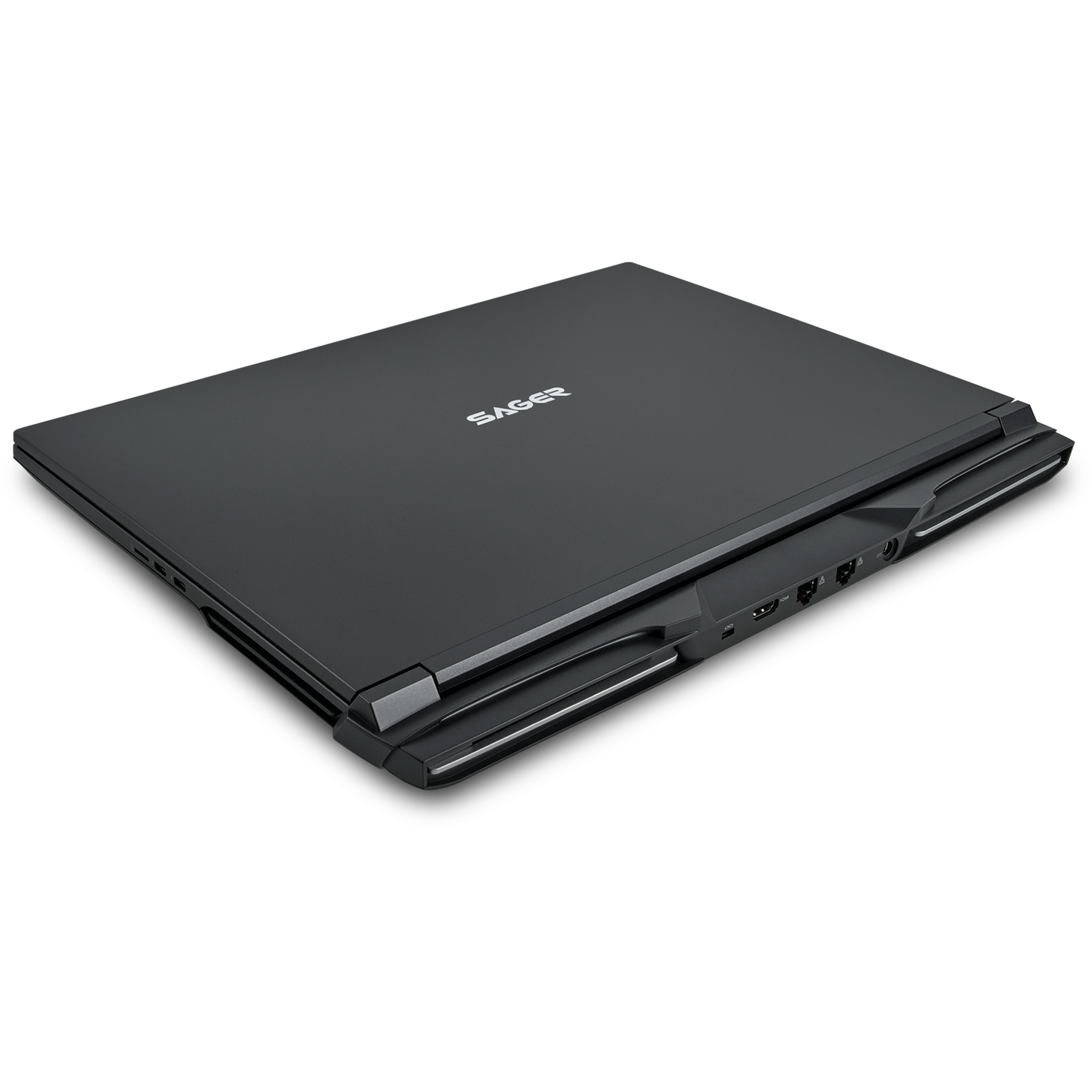 SAGER NP9581T (Clevo X580WNT-G) Gaming Laptop