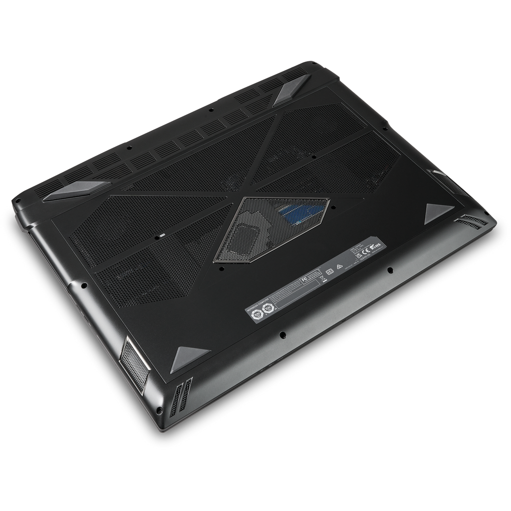 SAGER NP9581T (Clevo X580WNT-G) Gaming Laptop
