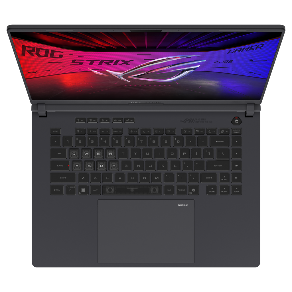 ASUS ROG Strix G16 G615JHR-DS74 — RTX 5050, Core i7-14650HX, 16GB, 1TB