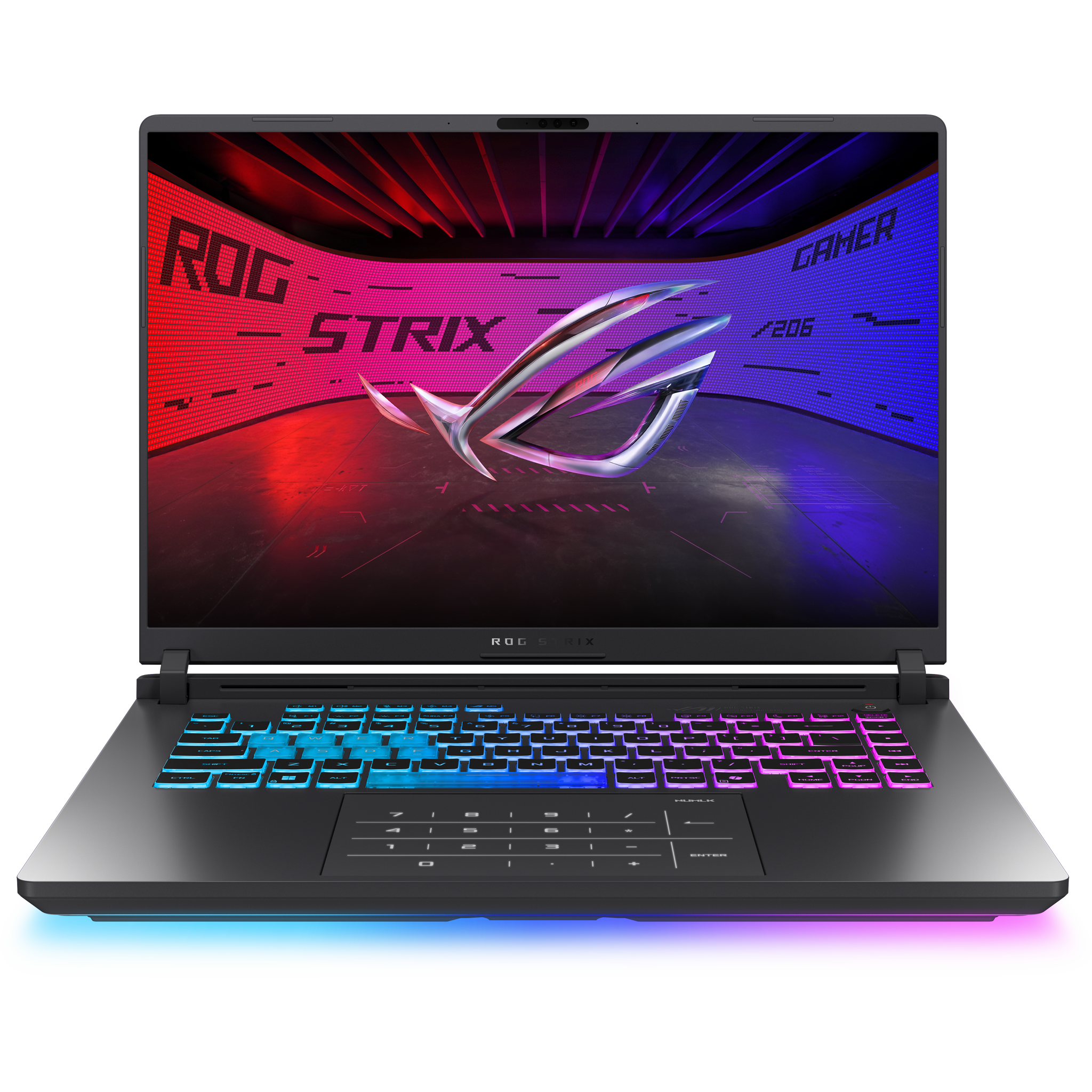 ASUS ROG Strix G16 G615JHR-DS74 — RTX 5050, Core i7-14650HX, 16GB, 1TB