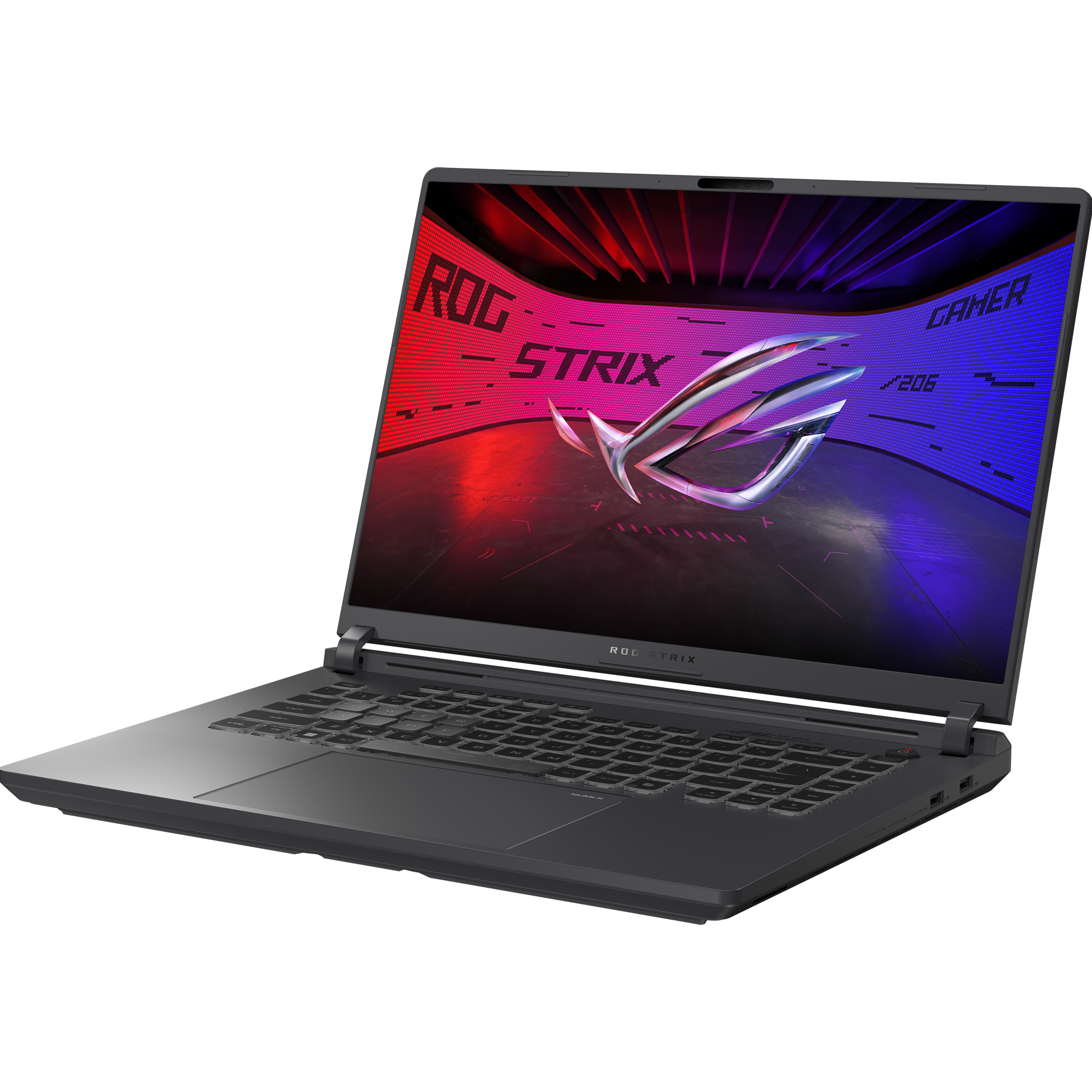 ASUS ROG Strix G16 G615JHR-DS74 — RTX 5050, Core i7-14650HX, 16GB, 1TB