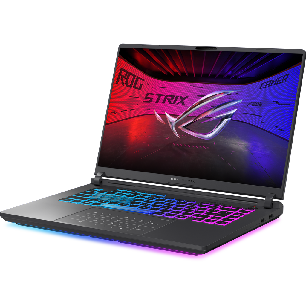 ASUS ROG Strix G16 G615JHR-DS74 — RTX 5050, Core i7-14650HX, 16GB, 1TB