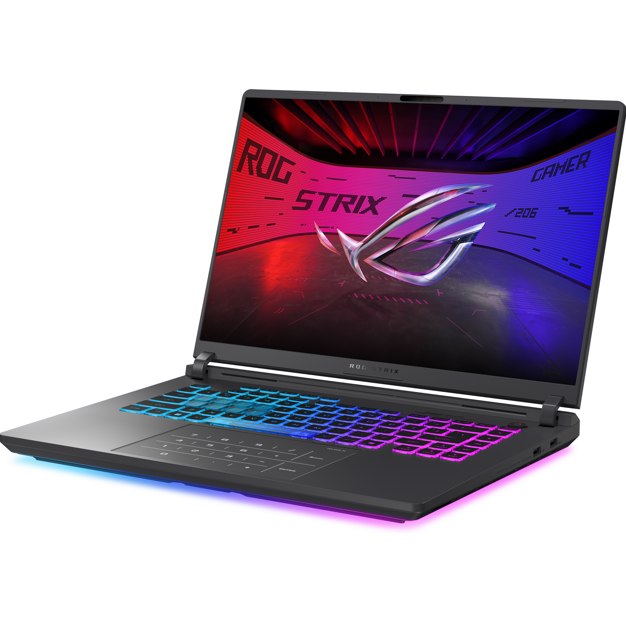 ASUS ROG Strix G16 G615JHR-DS74 — RTX 5050, Core i7-14650HX, 16GB, 1TB