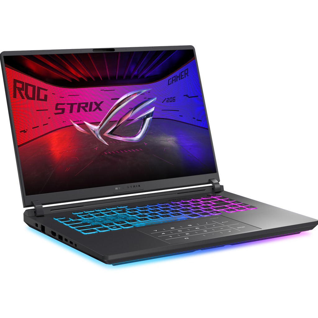 ASUS ROG Strix G16 G615JHR-DS74 — RTX 5050, Core i7-14650HX, 16GB, 1TB
