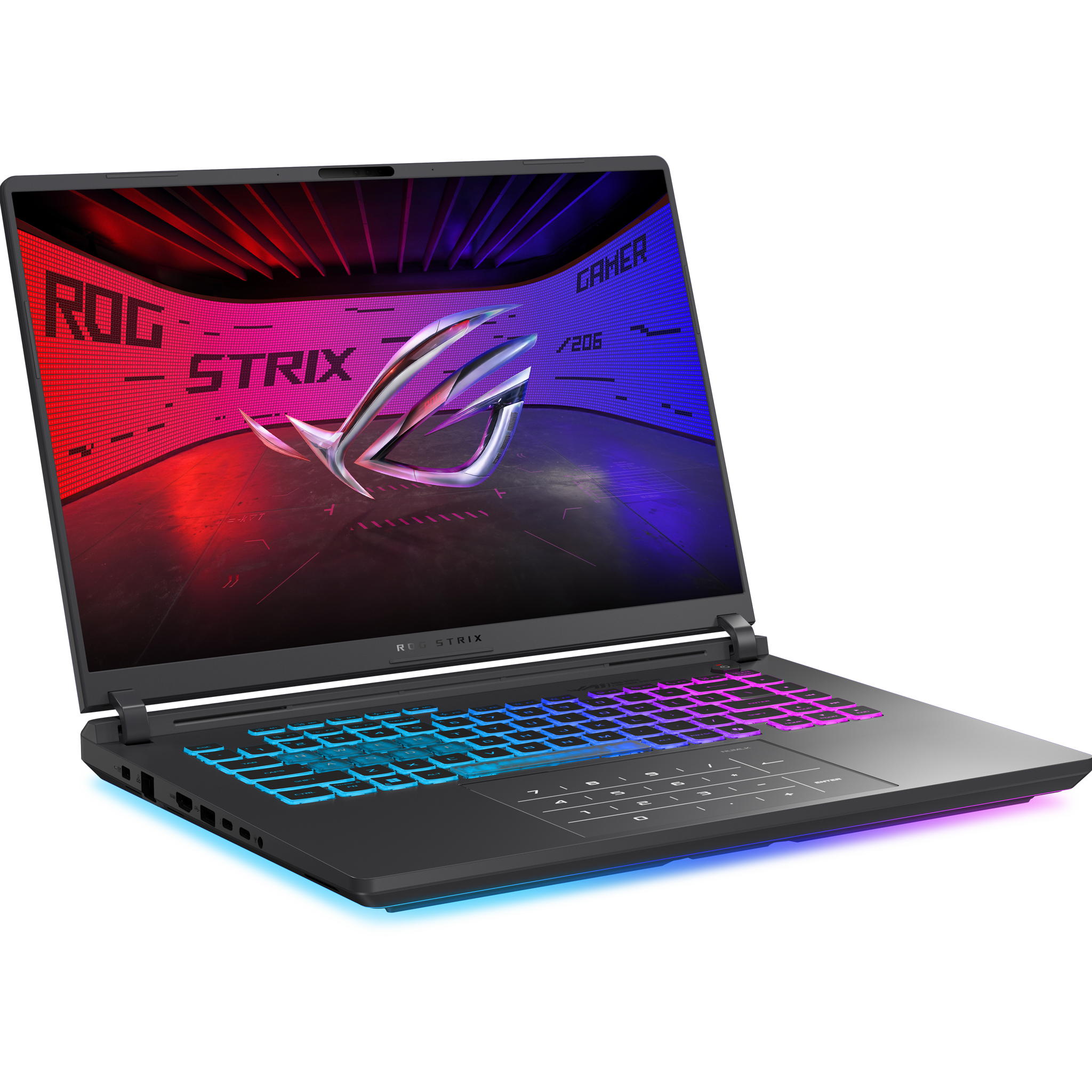 ASUS ROG Strix G16 G615JHR-DS74 — RTX 5050, Core i7-14650HX, 16GB, 1TB
