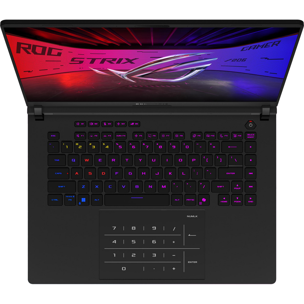 ASUS ROG Strix SCAR 16 G635LW-XS97 Gaming Laptop