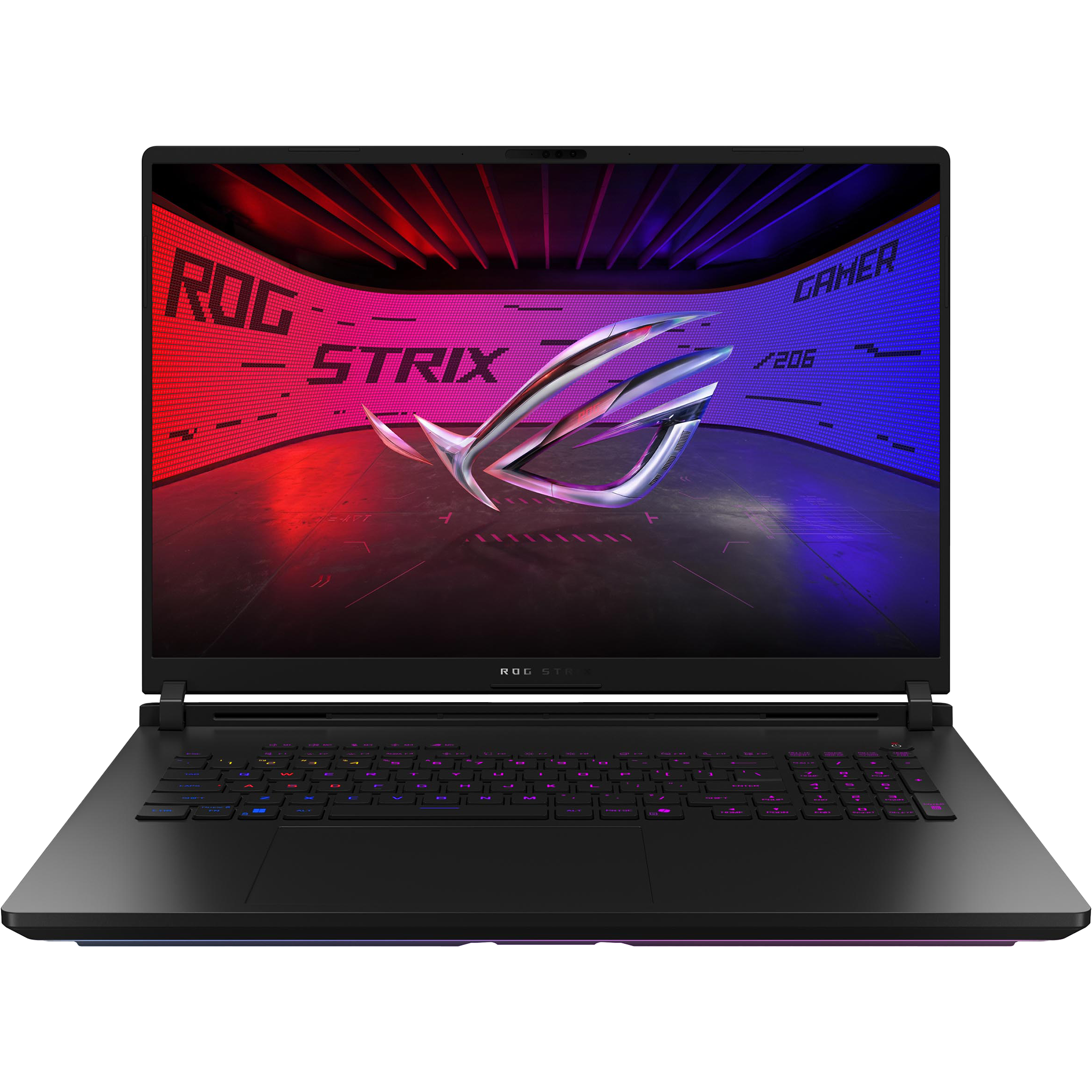ASUS ROG Strix SCAR 18 G835LR-XS96 — RTX 5070 Ti, Ultra 9 275HX, 32GB, 1TB