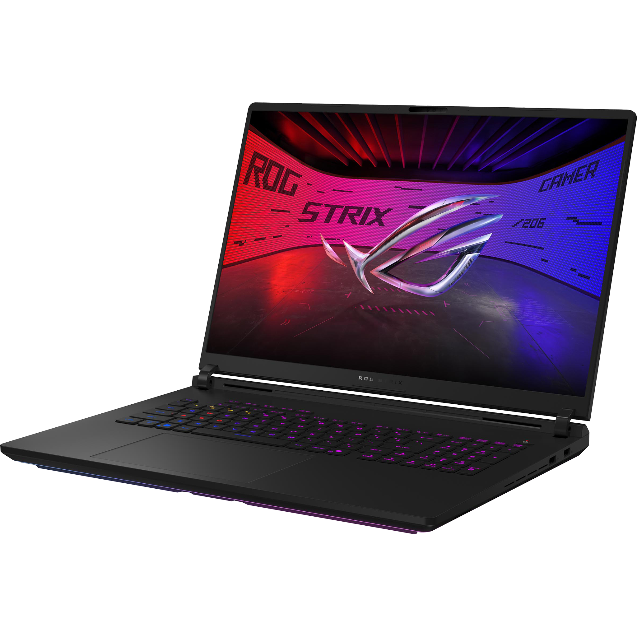 ASUS ROG Strix SCAR 18 G835LR-XS96 — RTX 5070 Ti, Ultra 9 275HX, 32GB, 1TB