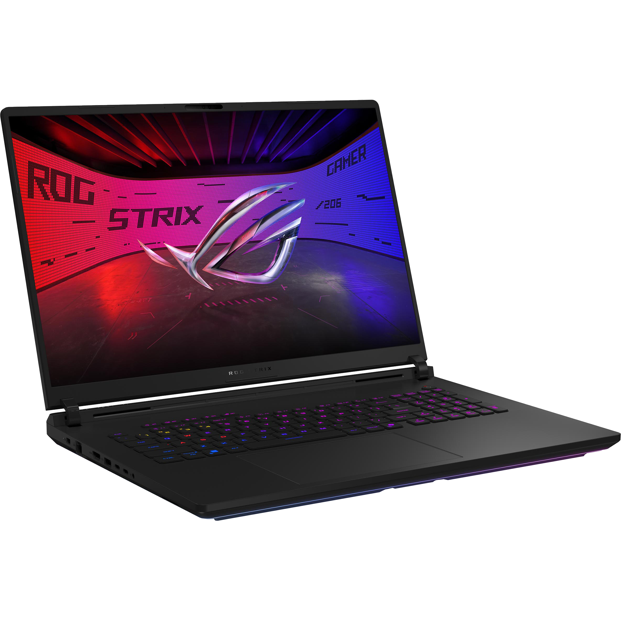 ASUS ROG Strix SCAR 18 G835LR-XS96 — RTX 5070 Ti, Ultra 9 275HX, 32GB, 1TB