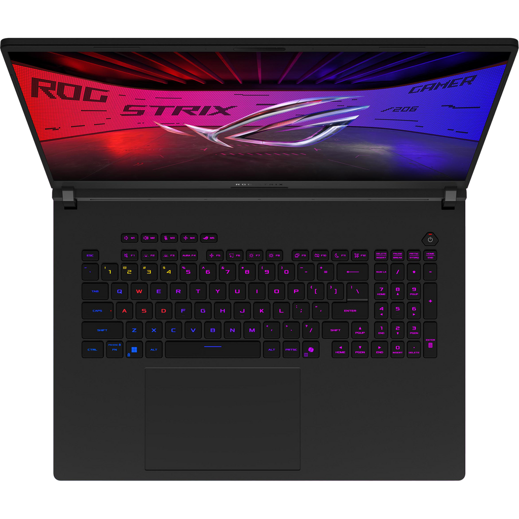 ASUS ROG Strix SCAR 18 G835LR-XS96 — RTX 5070 Ti, Ultra 9 275HX, 32GB, 1TB