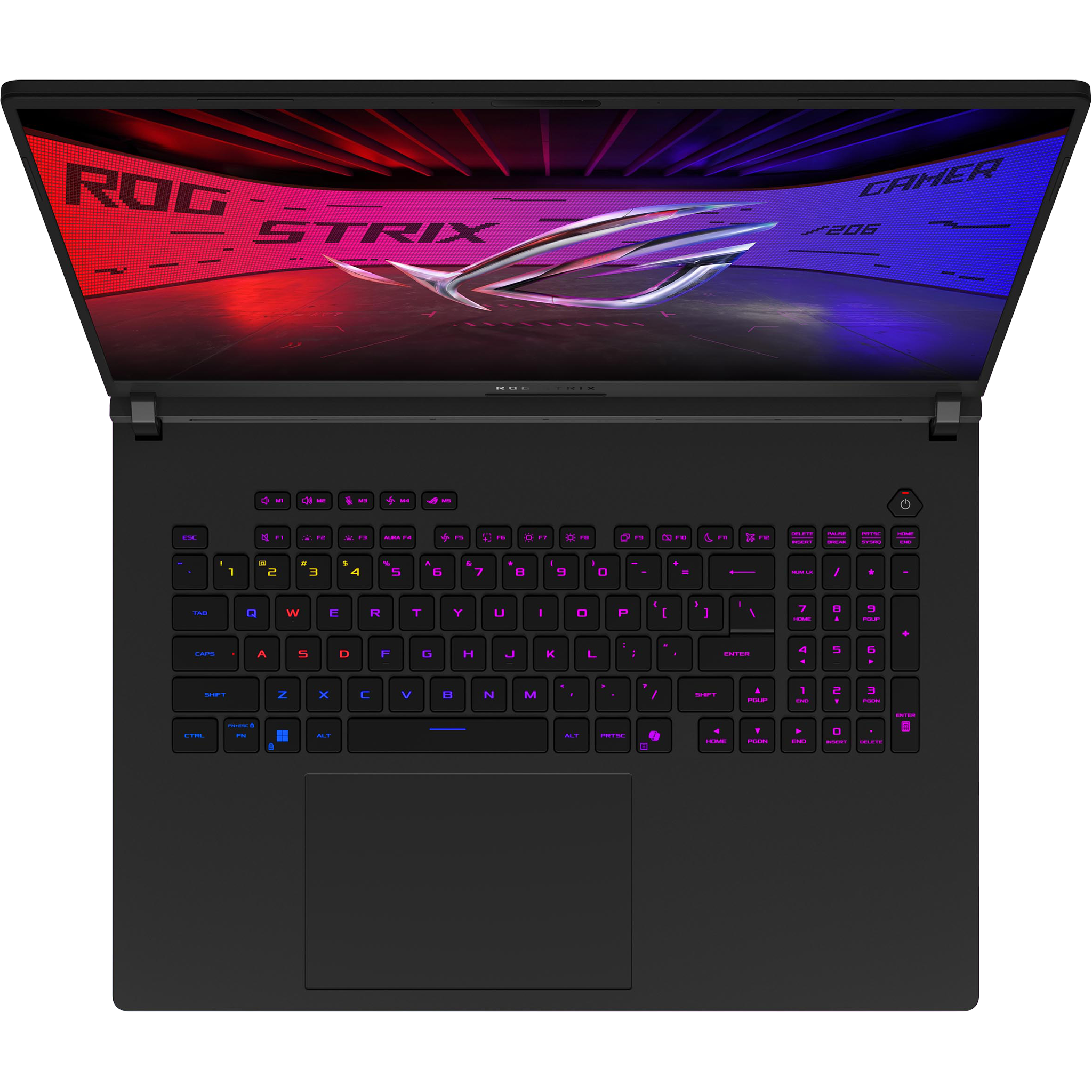 ASUS ROG Strix SCAR 18 G835LR-XS96 — RTX 5070 Ti, Ultra 9 275HX, 32GB, 1TB
