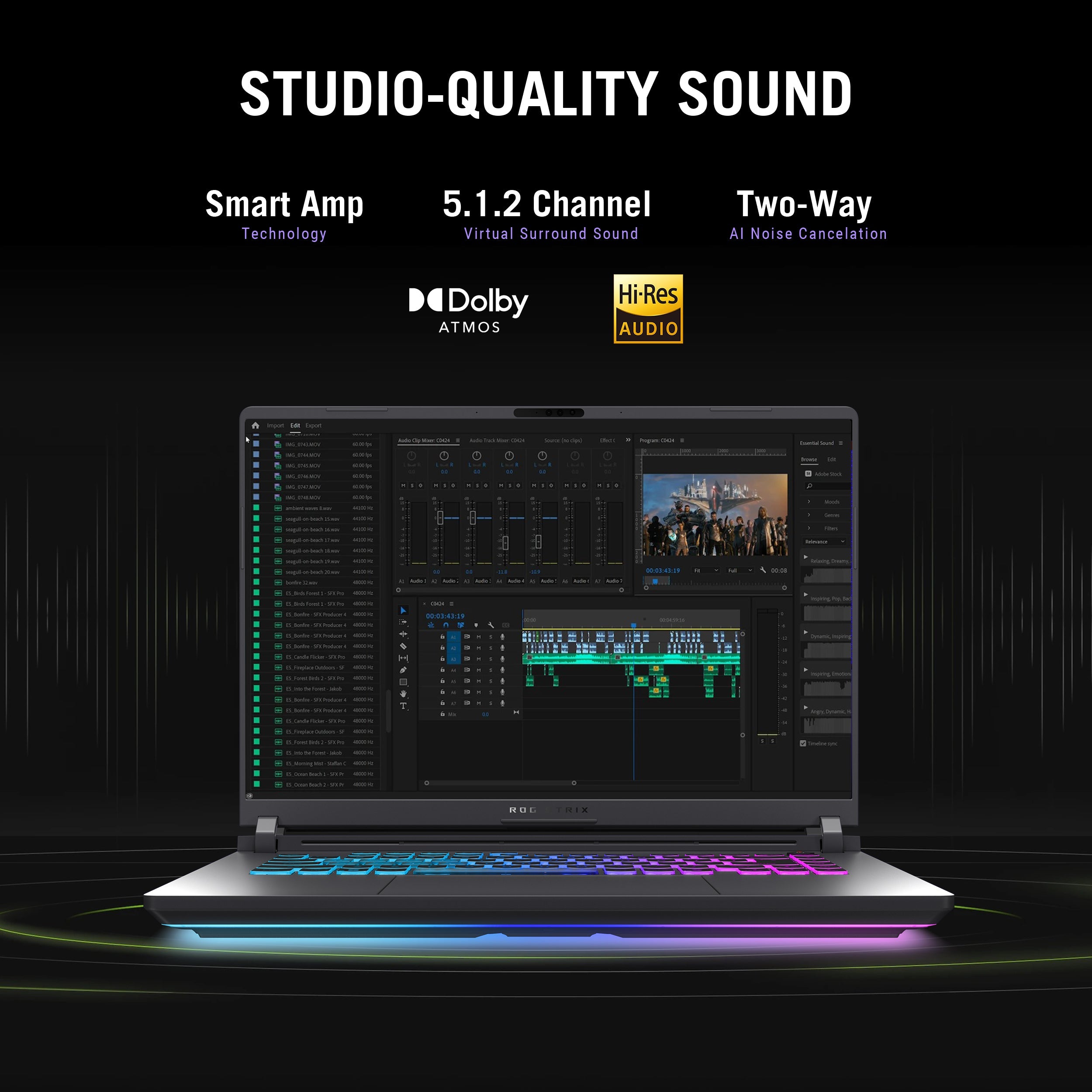 ASUS ROG Strix G16 G615LW-CS94 Gaming Laptop