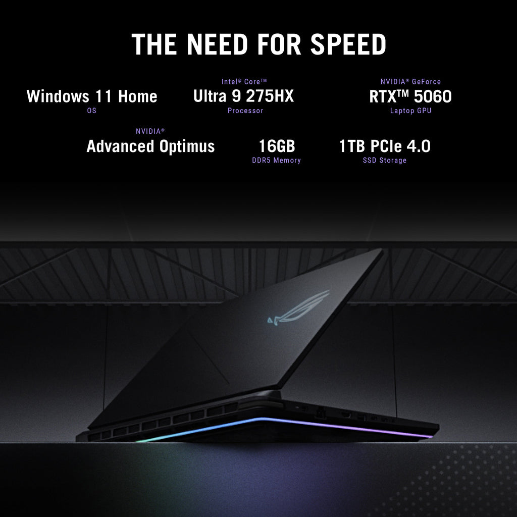 ASUS ROG Strix G16 G615LW-CS94 Gaming Laptop