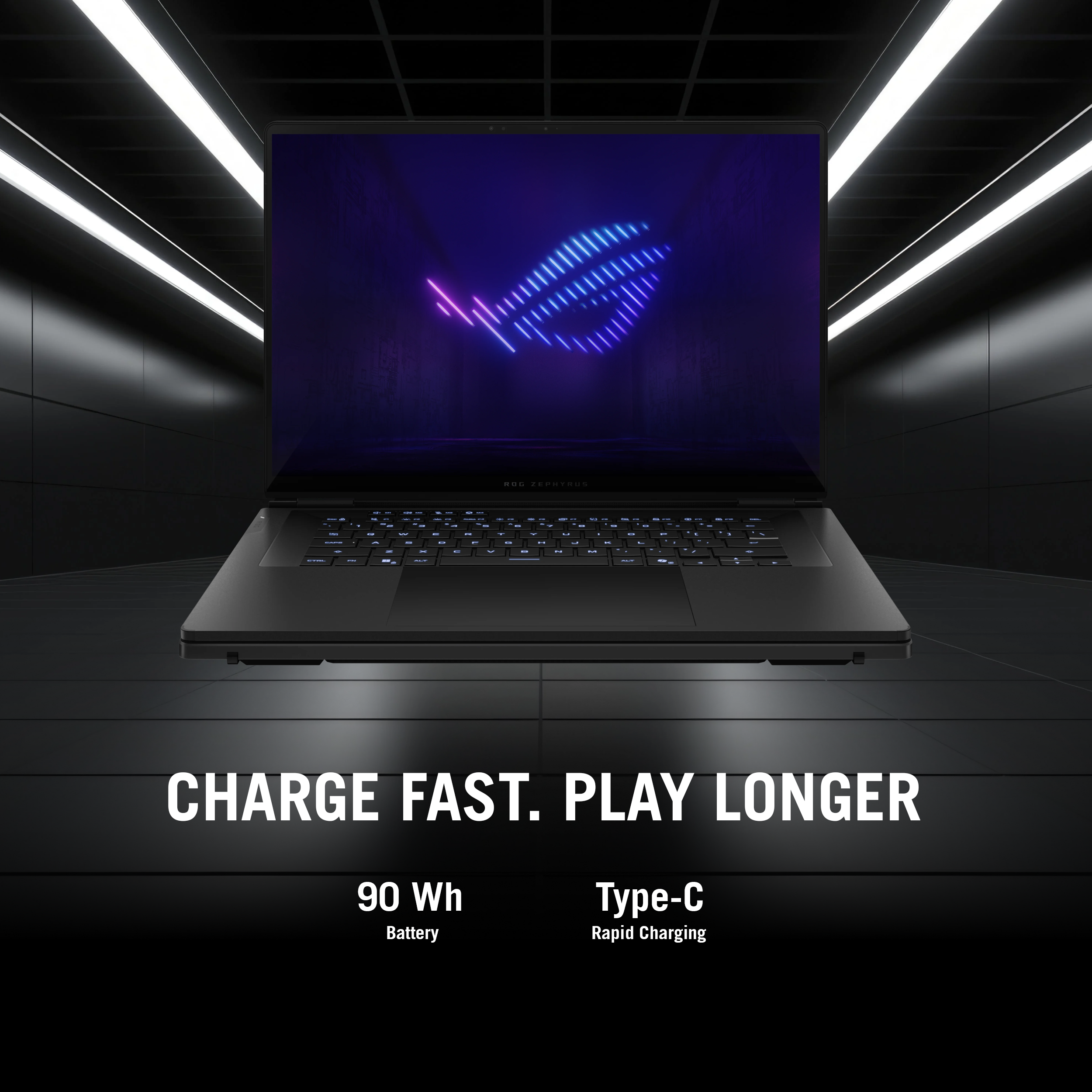 ASUS ROG Zephyrus Duo (2026) GX651AX-DB96 Gaming Laptop