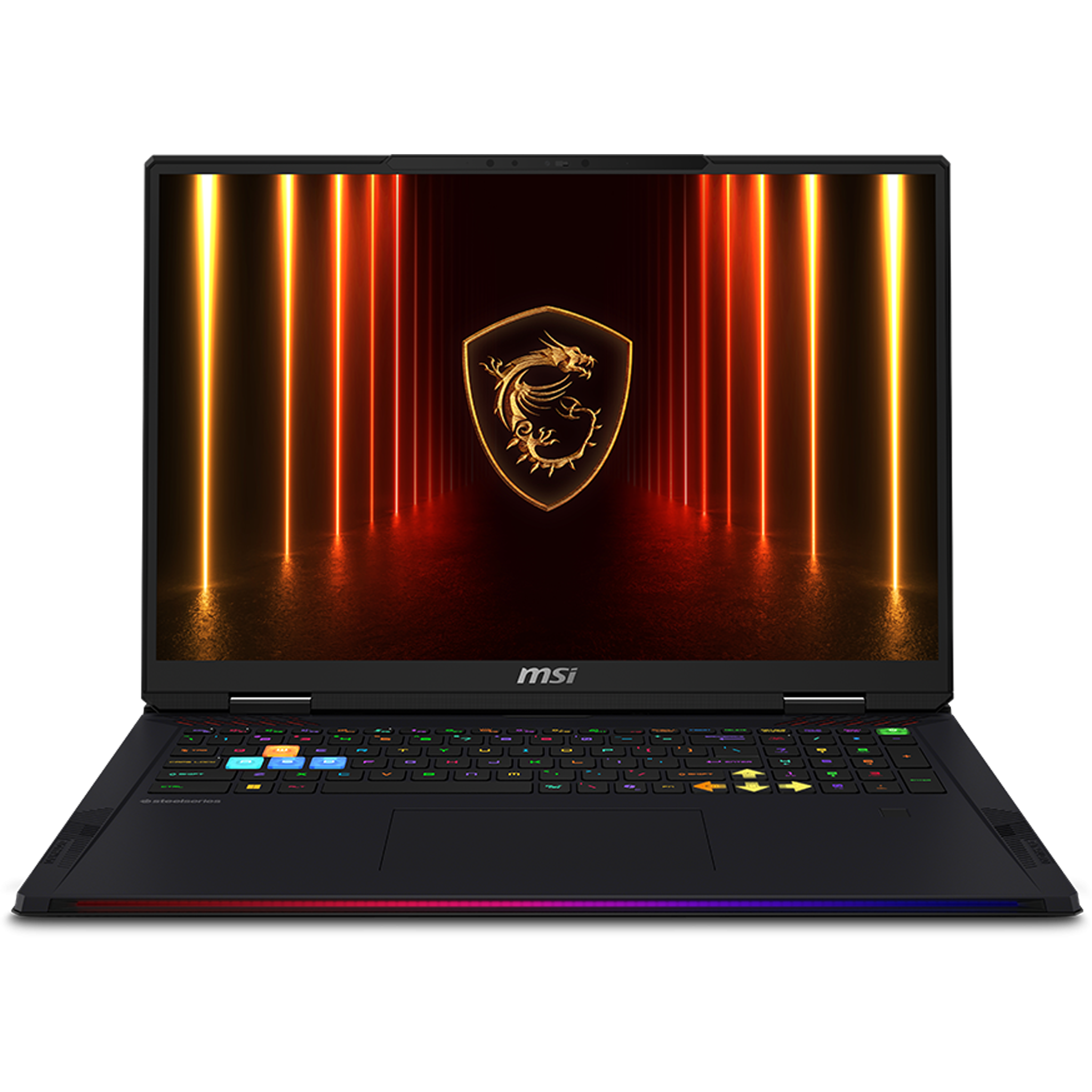 MSI Raider 18 HX AI A2XWJG-069US Gaming Laptop
