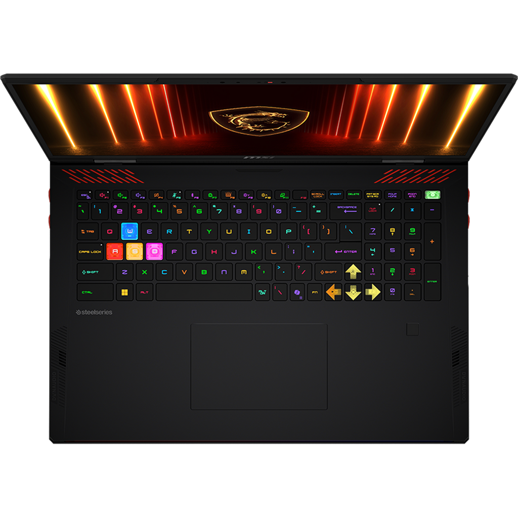 MSI Raider 18 HX AI A2XWIG-014US Gaming Laptop
