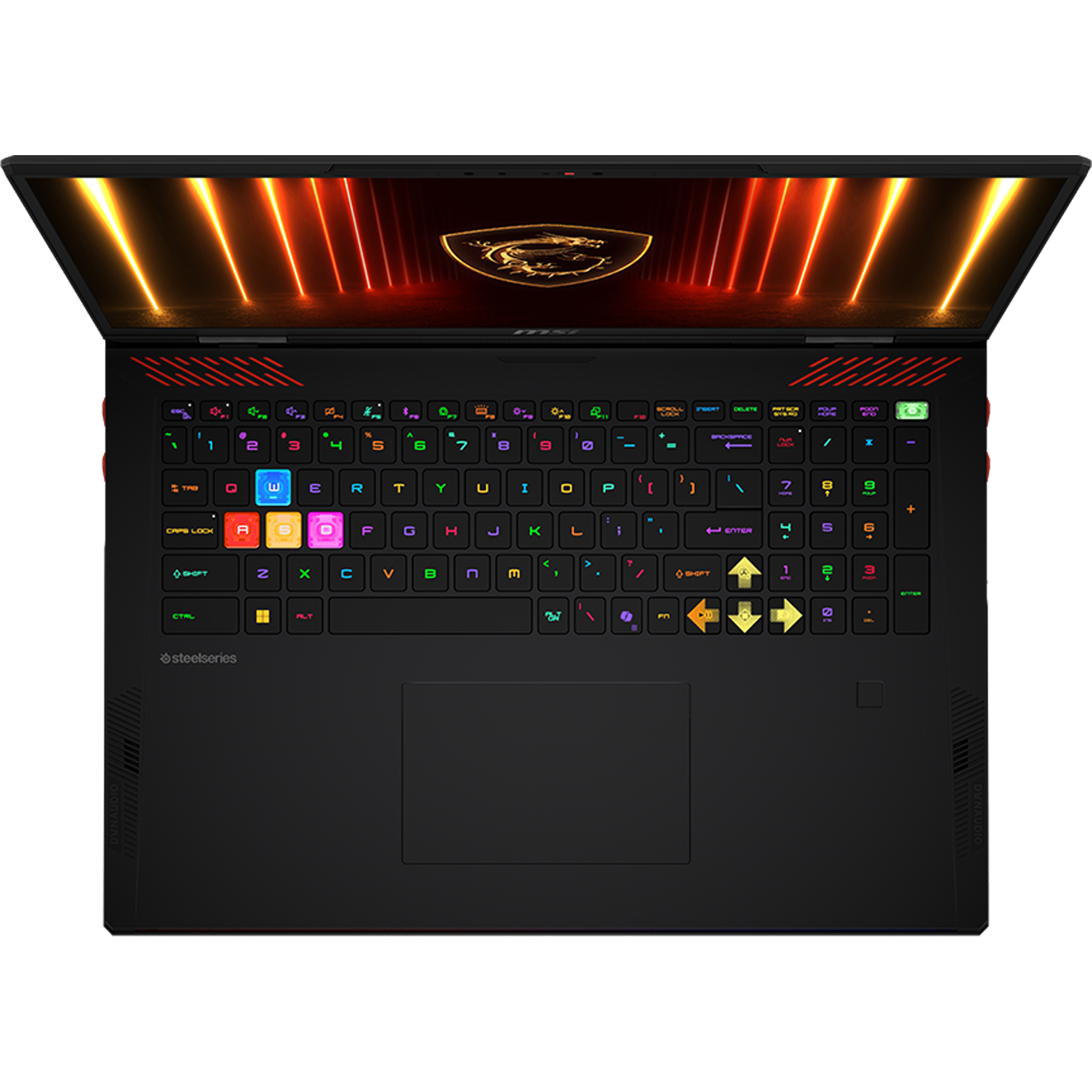 MSI Raider 18 HX AI A2XWIG-014US Gaming Laptop