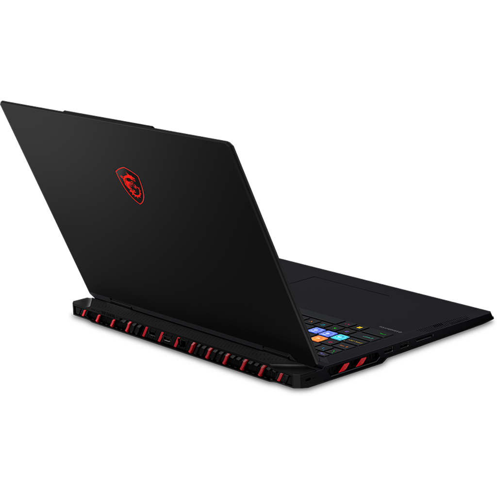MSI Raider 18 HX AI A2XWJG-069US Gaming Laptop