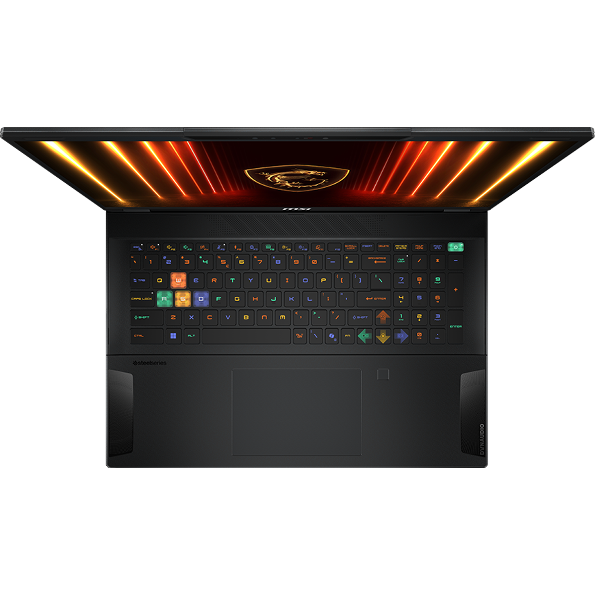 MSI Stealth 18 HX AI A2XWIG-036US Gaming Laptop