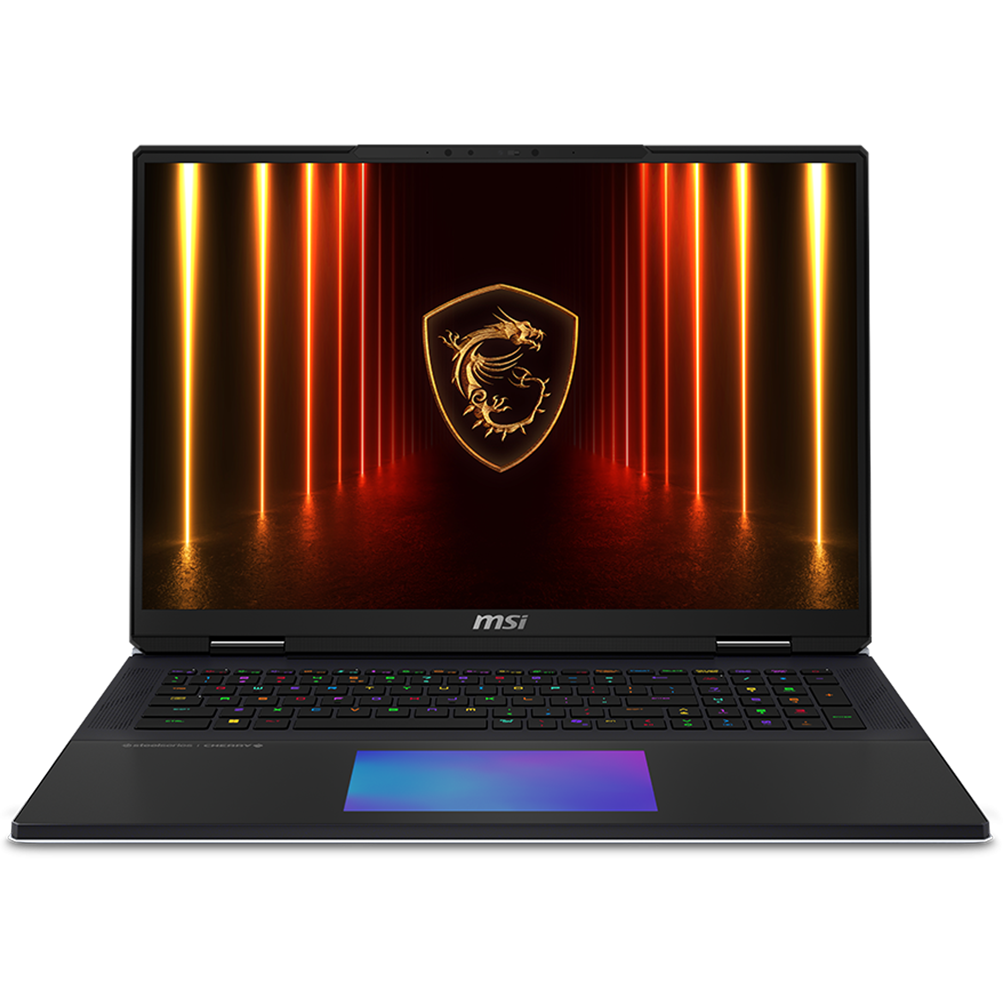 MSI Titan 18 HX AI A2XWIG-616US — RTX 5080, Ultra 9 285HX, 64GB, 4TB SSD