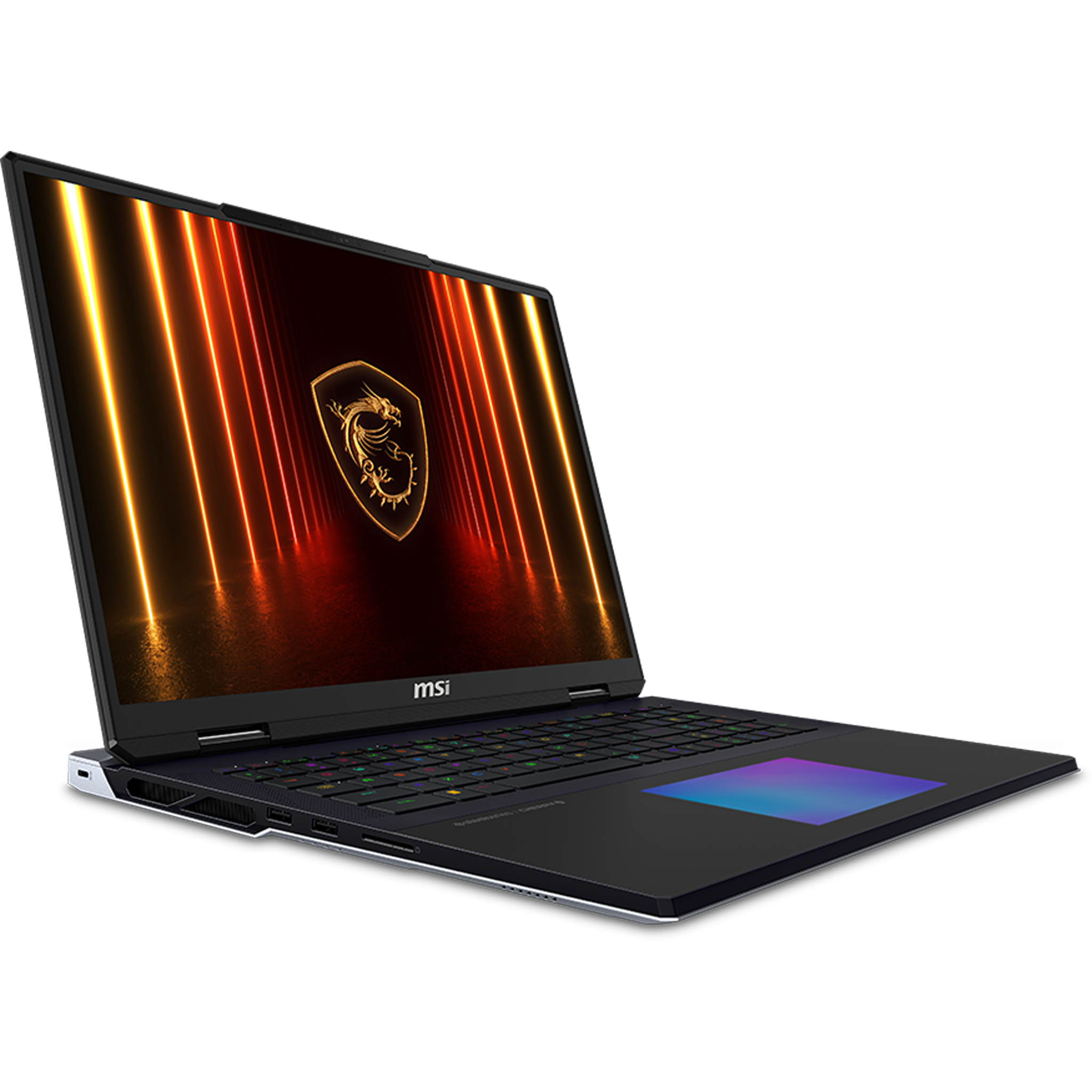 MSI Titan 18 HX AI A2XWIG-616US — RTX 5080, Ultra 9 285HX, 64GB, 4TB SSD