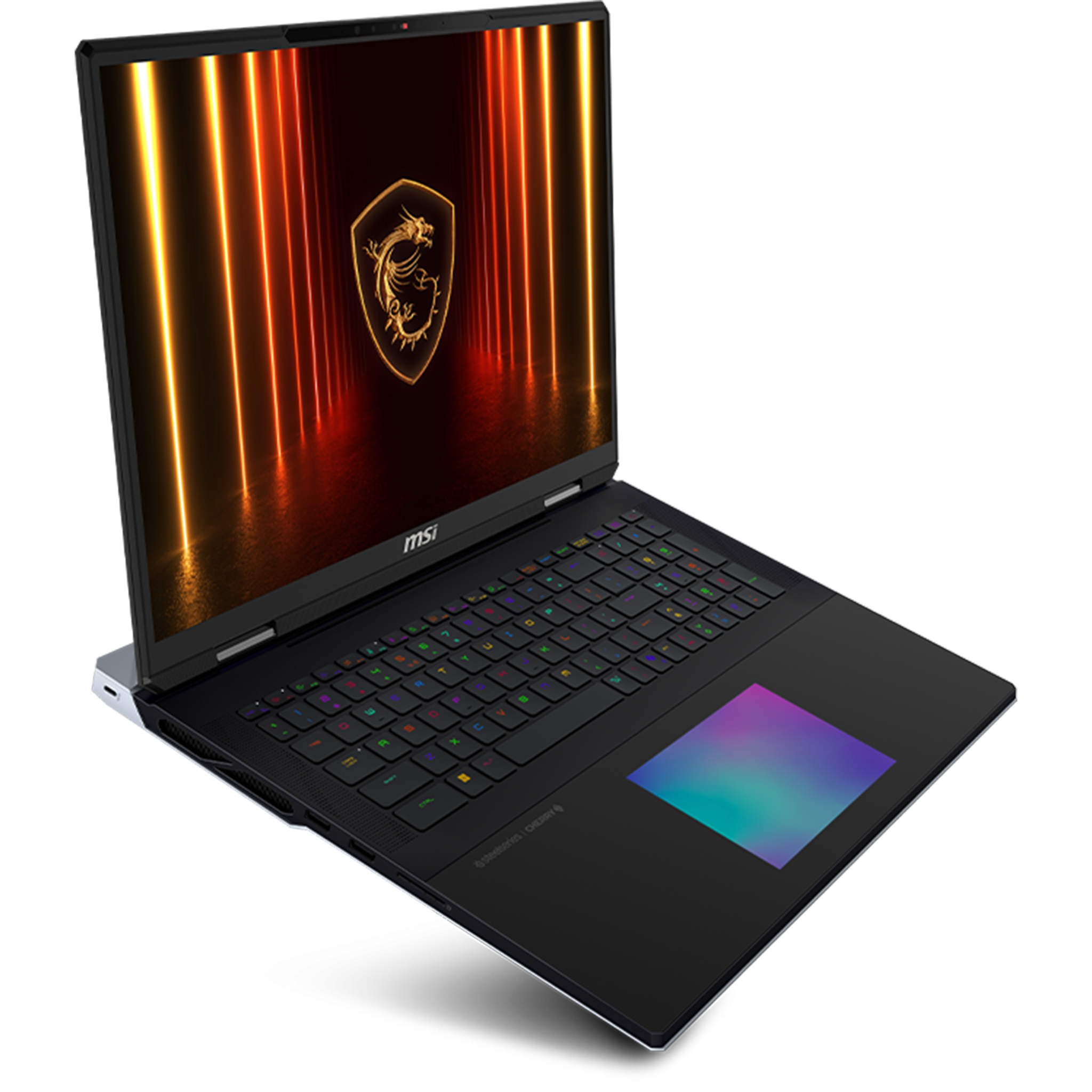 MSI Titan 18 HX AI A2XWIG-616US — RTX 5080, Ultra 9 285HX, 64GB, 4TB SSD