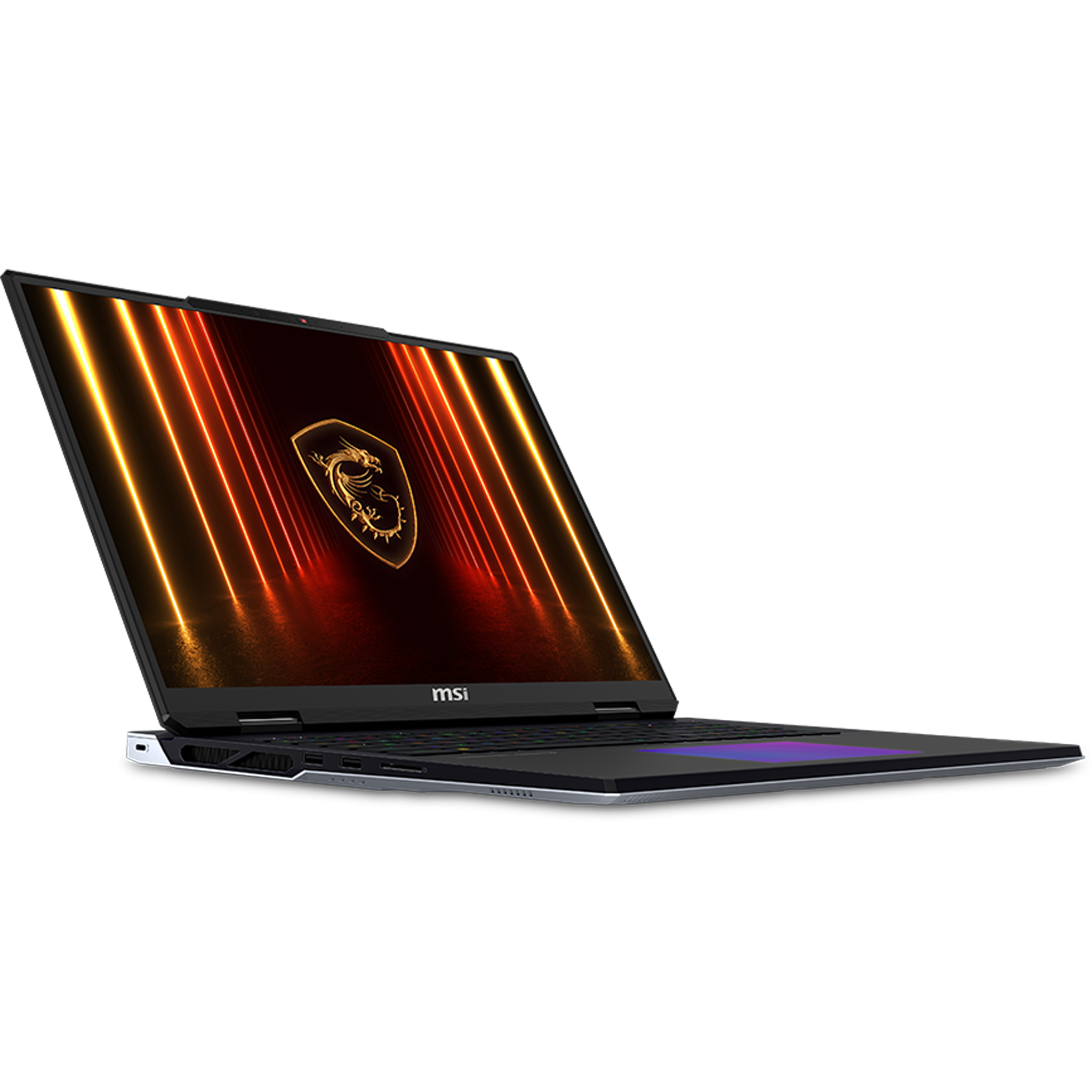 MSI Titan 18 HX AI A2XWIG-616US — RTX 5080, Ultra 9 285HX, 64GB, 4TB SSD