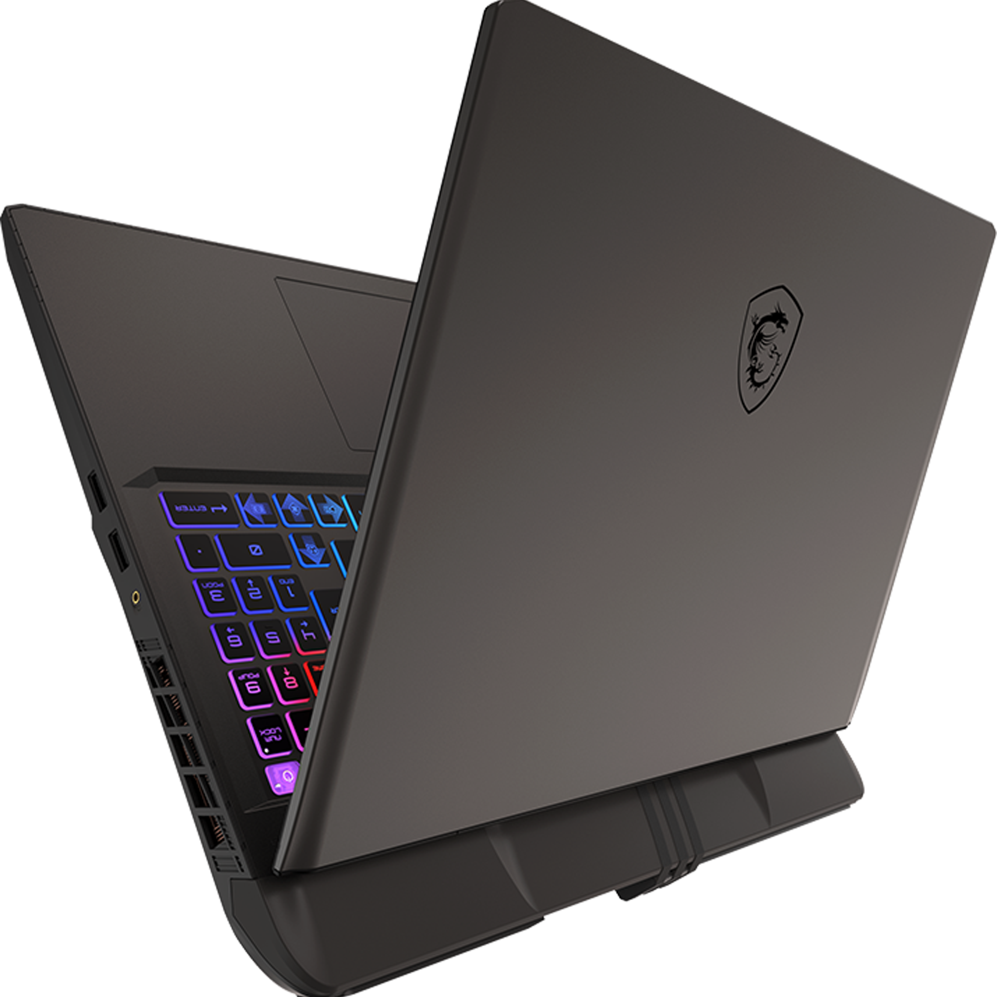 MSI Vector 16 HX AI A2XWHG-061US — RTX 5070 Ti, Core Ultra 7 255HX, 16GB