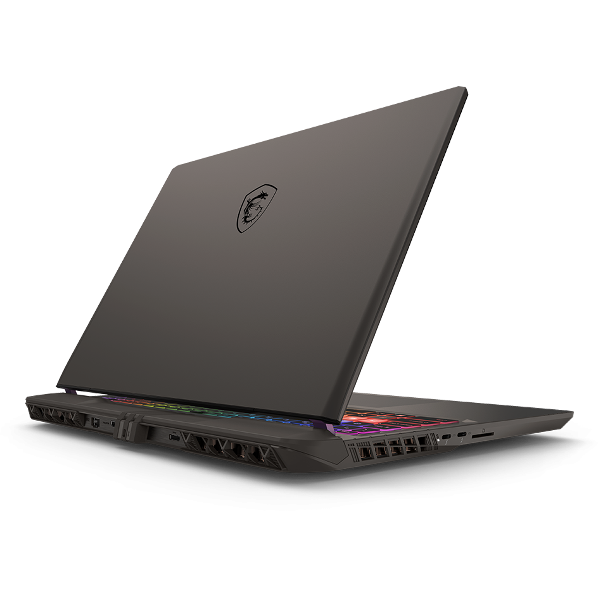 MSI Vector 16 HX AI A2XWHG-061US — RTX 5070 Ti, Core Ultra 7 255HX, 16GB