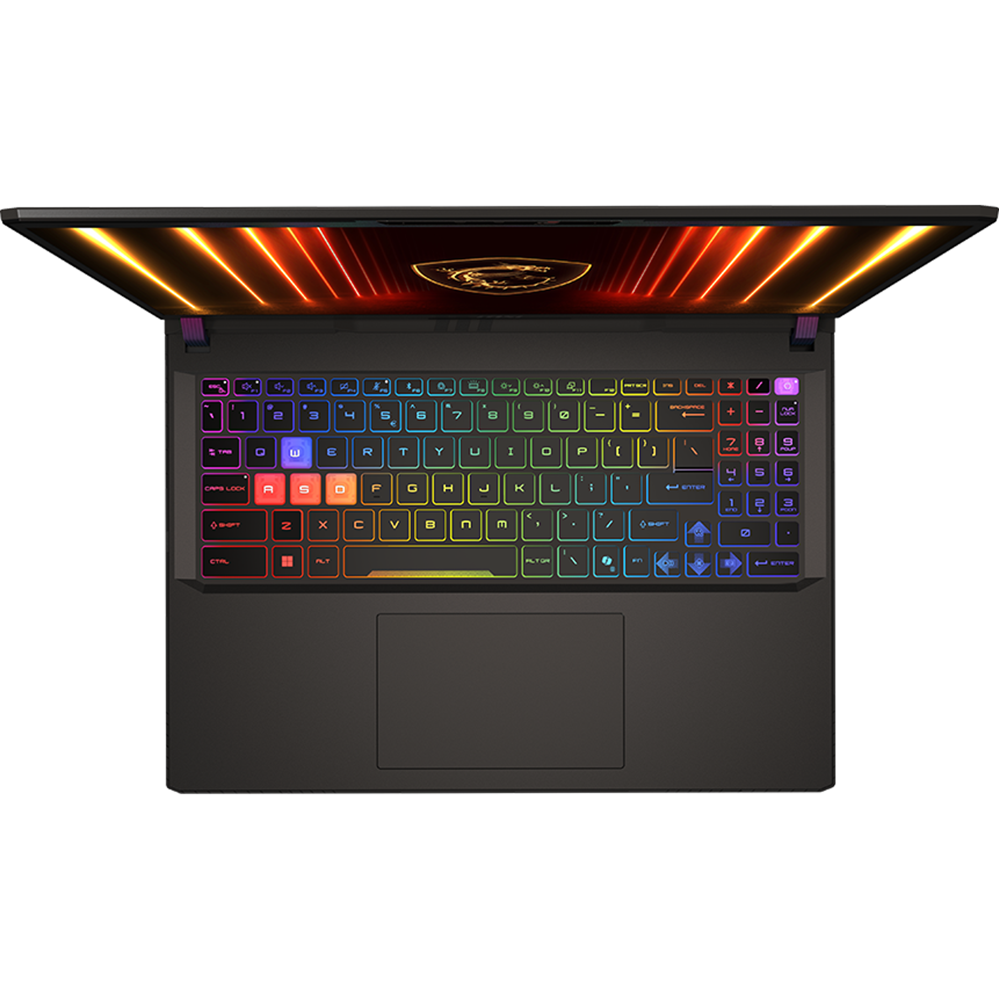 MSI Vector 16 HX AI A2XWHG-061US — RTX 5070 Ti, Core Ultra 7 255HX, 16GB